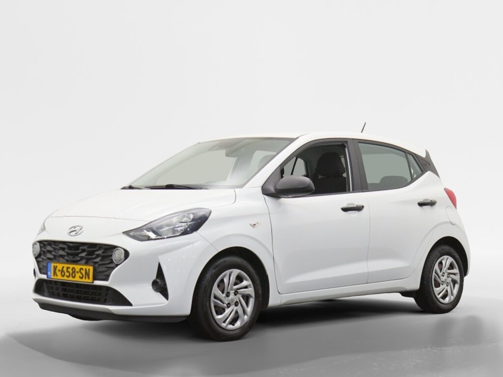Hyundai i10 1.0 i-Motion | Airco | Dealer onderhouden | 1e Eigenaar