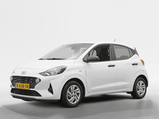 Hyundai i10 1.0 i-Motion | Airco | Dealer onderhouden | 1e Eigenaar