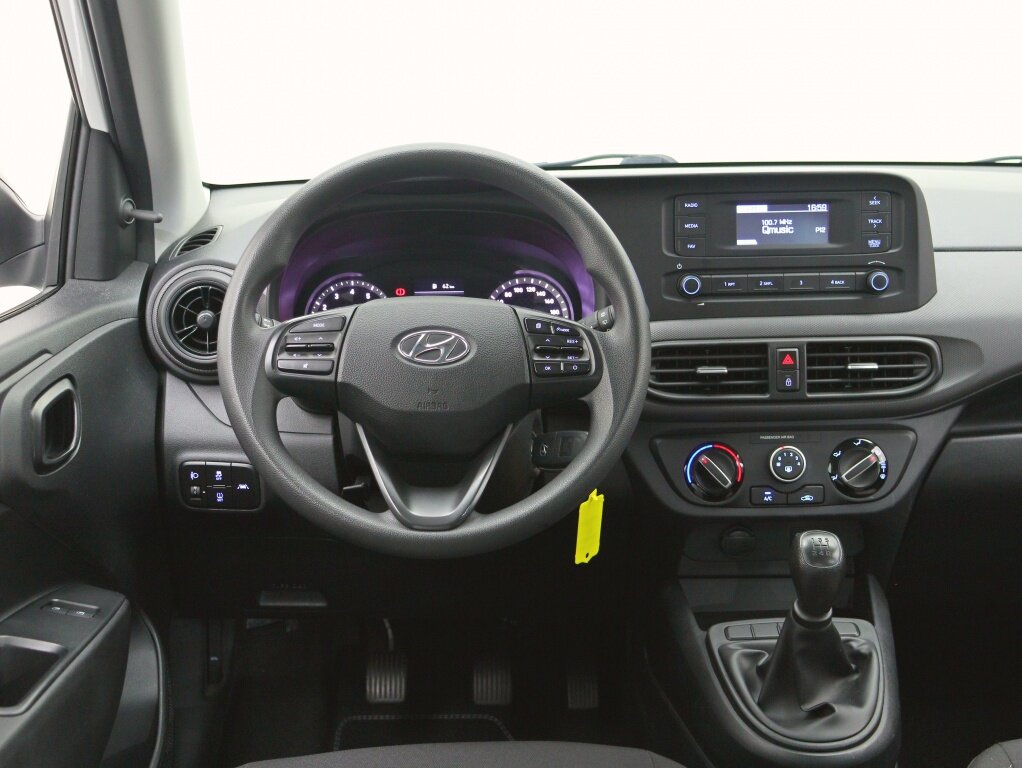 Hyundai i10 1.0 i-Motion | Airco | Dealer onderhouden | 1e Eigenaar - Afbeelding 3