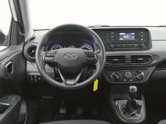Hyundai i10 1.0 i-Motion | Airco | Dealer onderhouden | 1e Eigenaar - Afbeelding 3