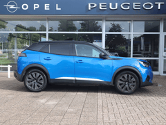 Peugeot e-2008 GT Pack EV 50kWh 136pk, Rijklaarprijs, Panoramisch schuifdak Adaptieve cruise control Stoelverwaming - Afbeelding 3