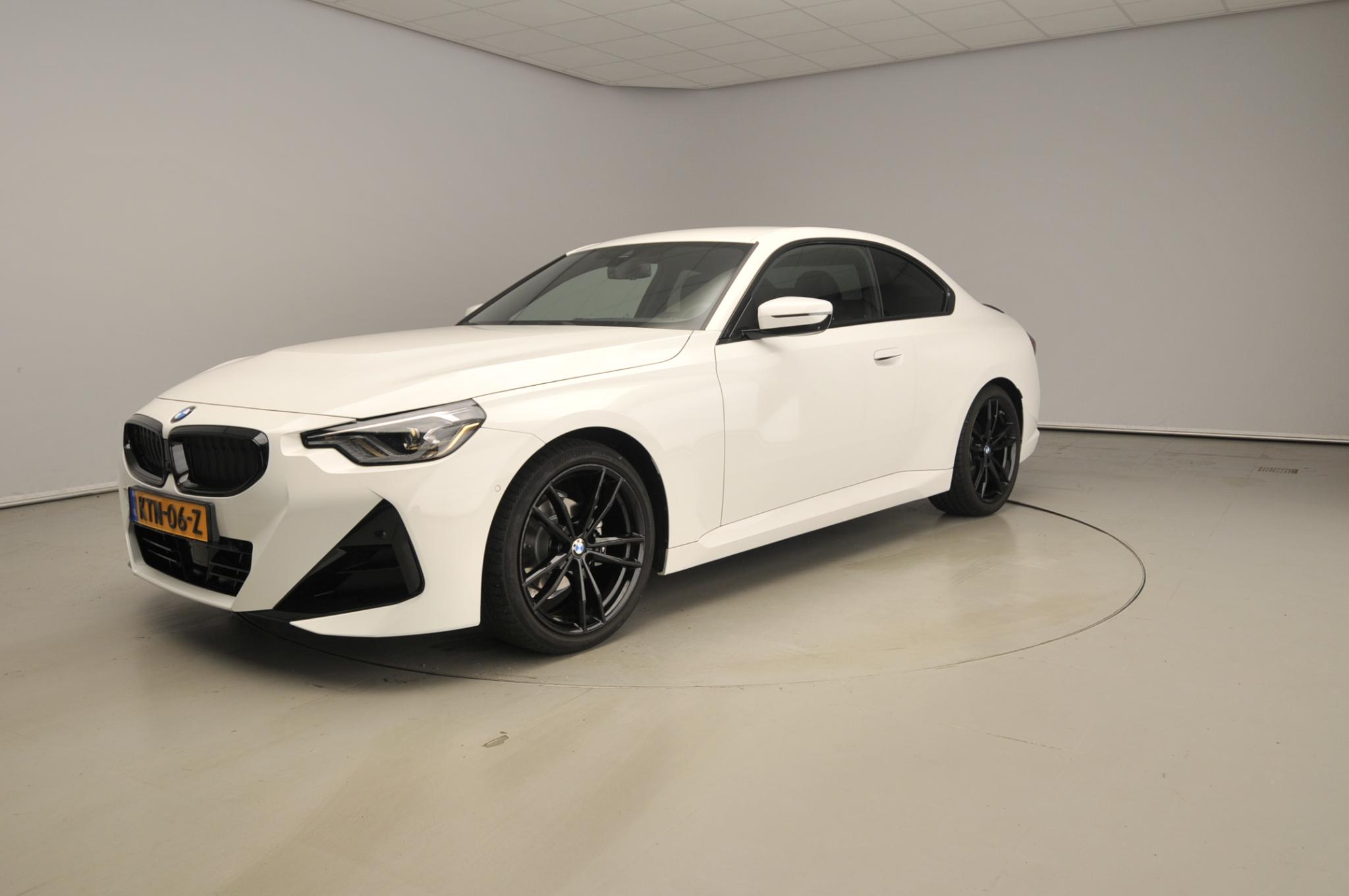 BMW 2 Serie Coupé 218i