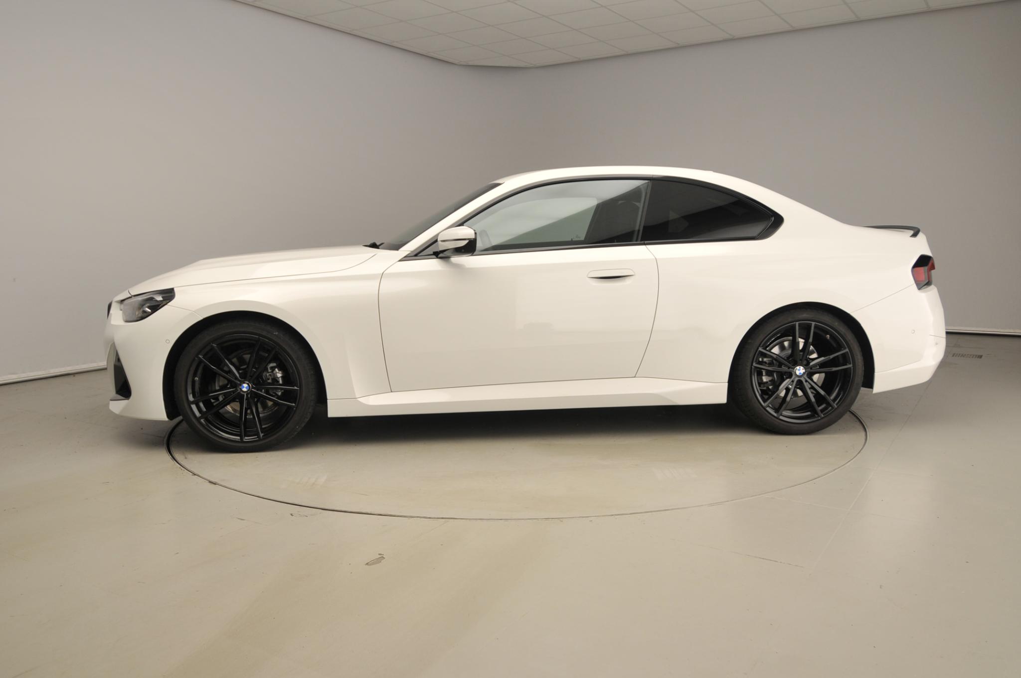 BMW 2 Serie Coupé 218i - Afbeelding 2