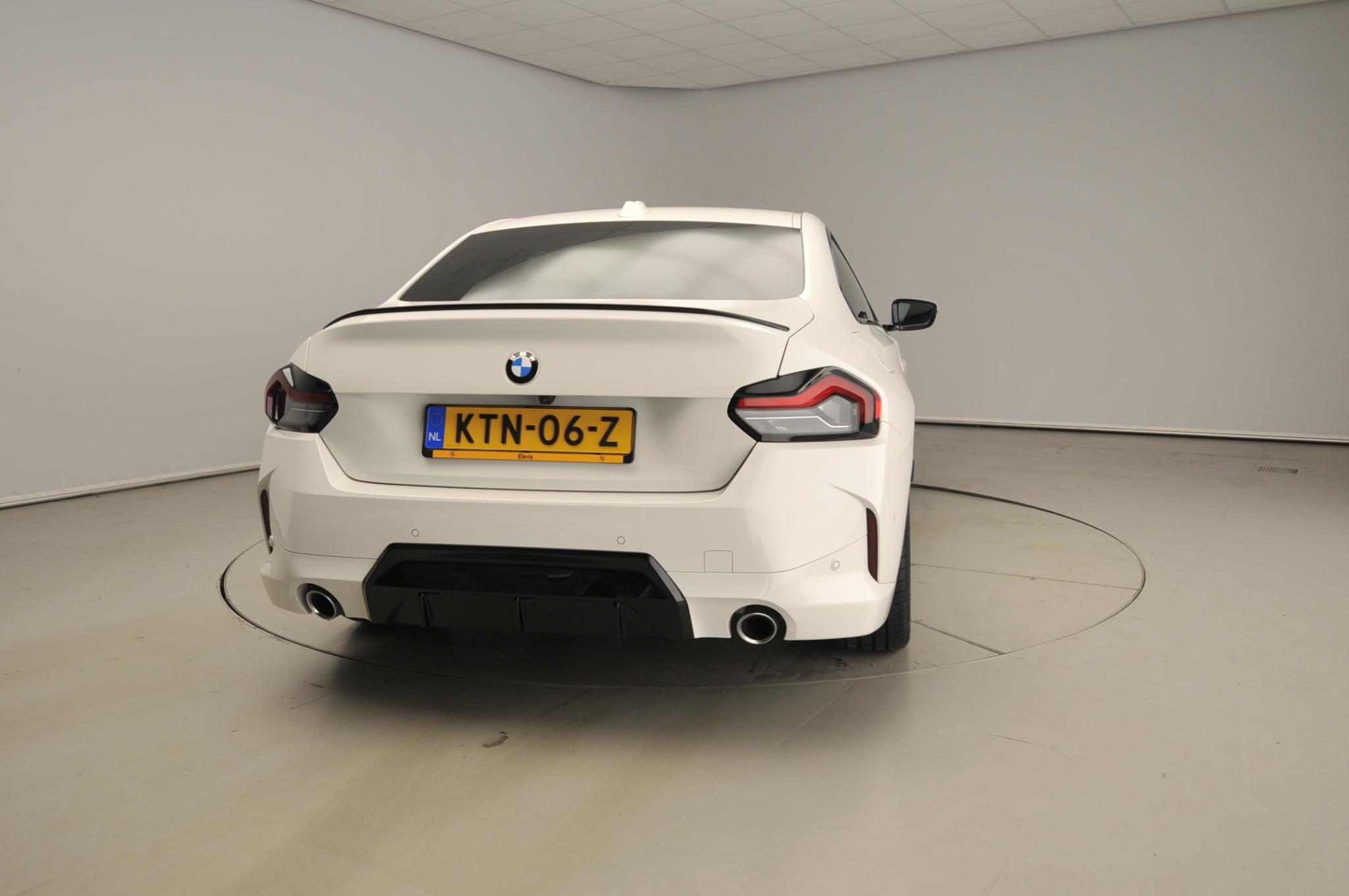 BMW 2 Serie Coupé 218i - Afbeelding 3