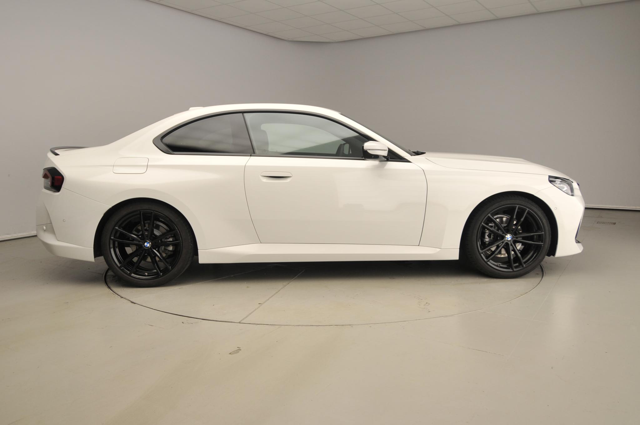 BMW 2 Serie Coupé 218i - Afbeelding 4