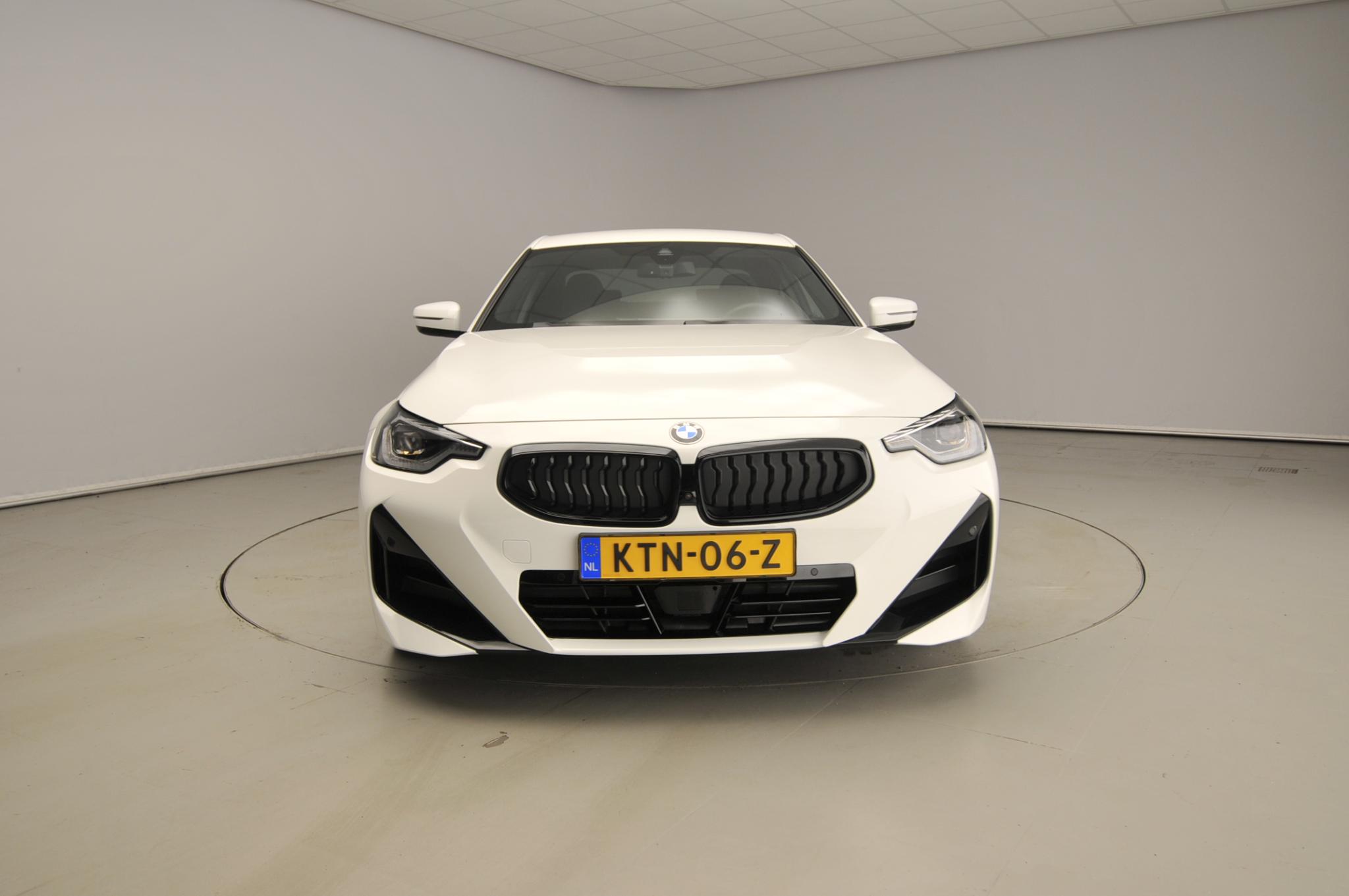 BMW 2 Serie Coupé 218i - Afbeelding 5