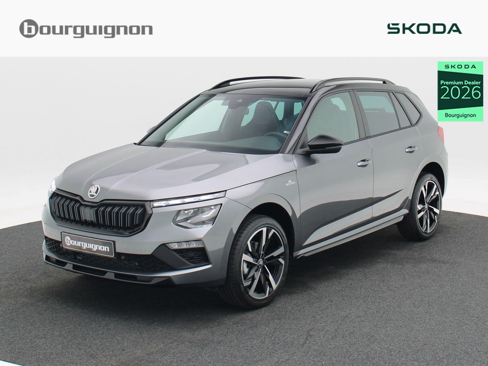 Škoda Kamiq Monte Carlo 1.0 TSI 115 PK | Automaat