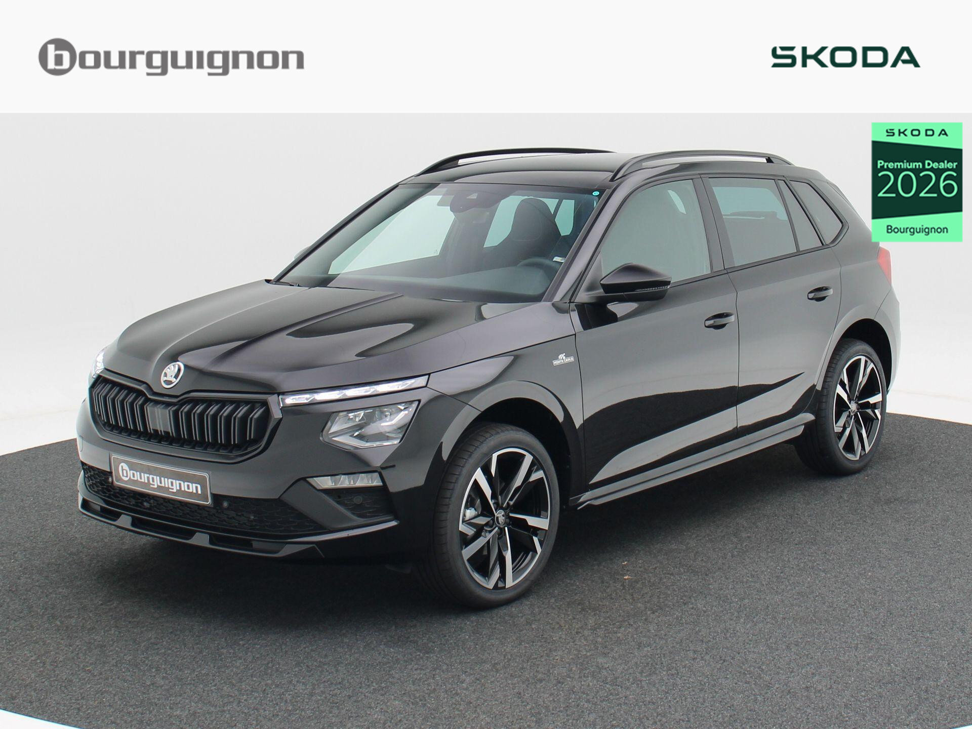 Škoda Kamiq Monte Carlo 1.0 TSI 115 PK