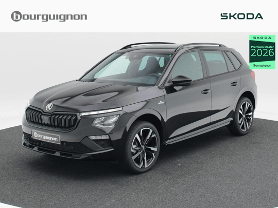 Škoda Kamiq Monte Carlo 1.0 TSI 115 PK