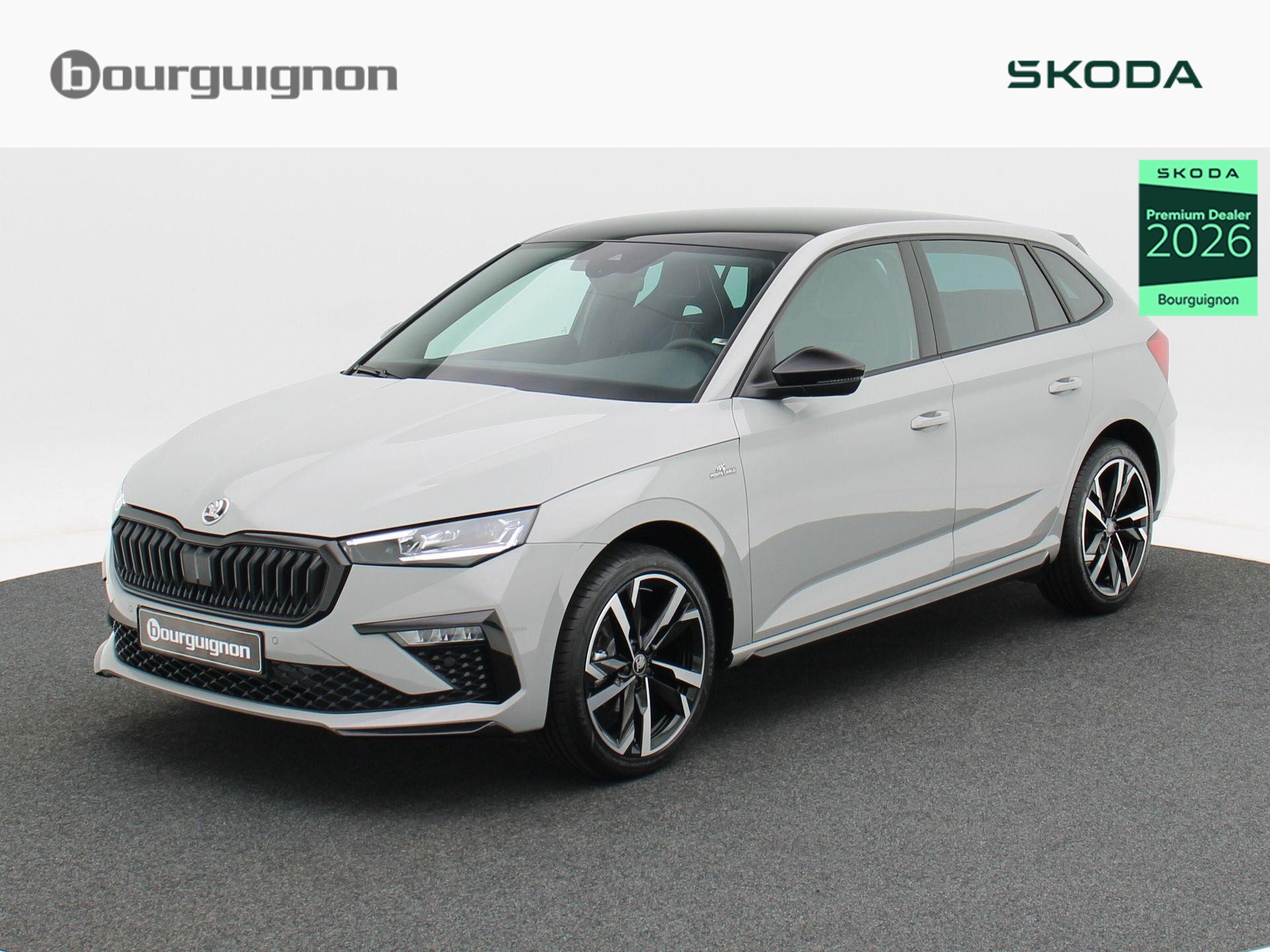 Škoda Scala Monte Carlo 1.0 TSI 115 PK