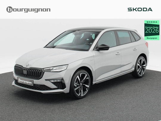 Škoda Scala Monte Carlo 1.0 TSI 115 PK