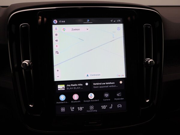 navigatiesysteem navigatiesysteem