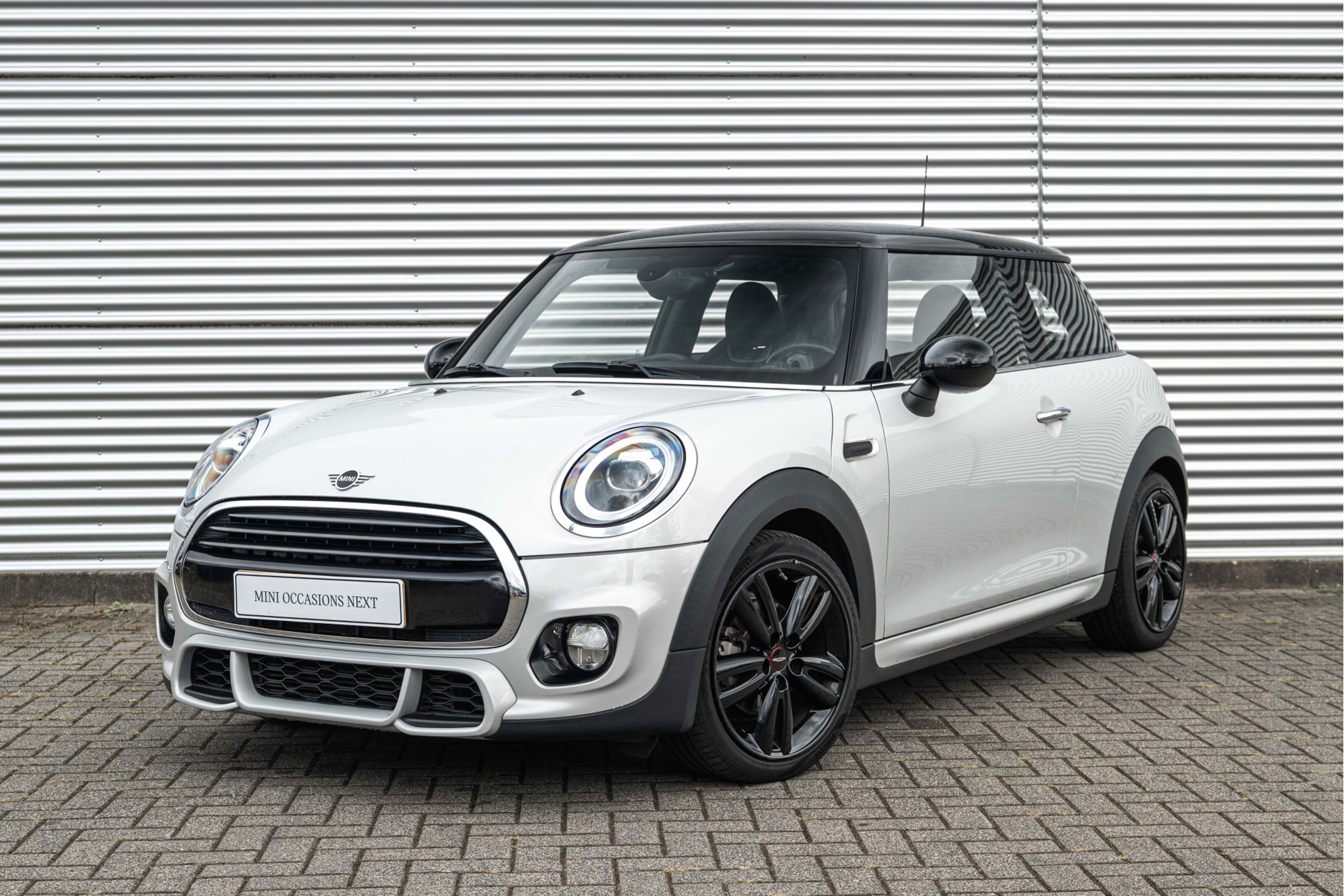 MINI Cooper Hatchback JCW