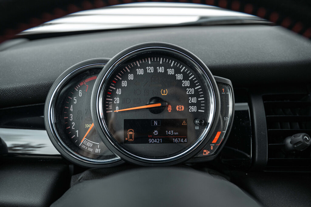 MINI Cooper 16