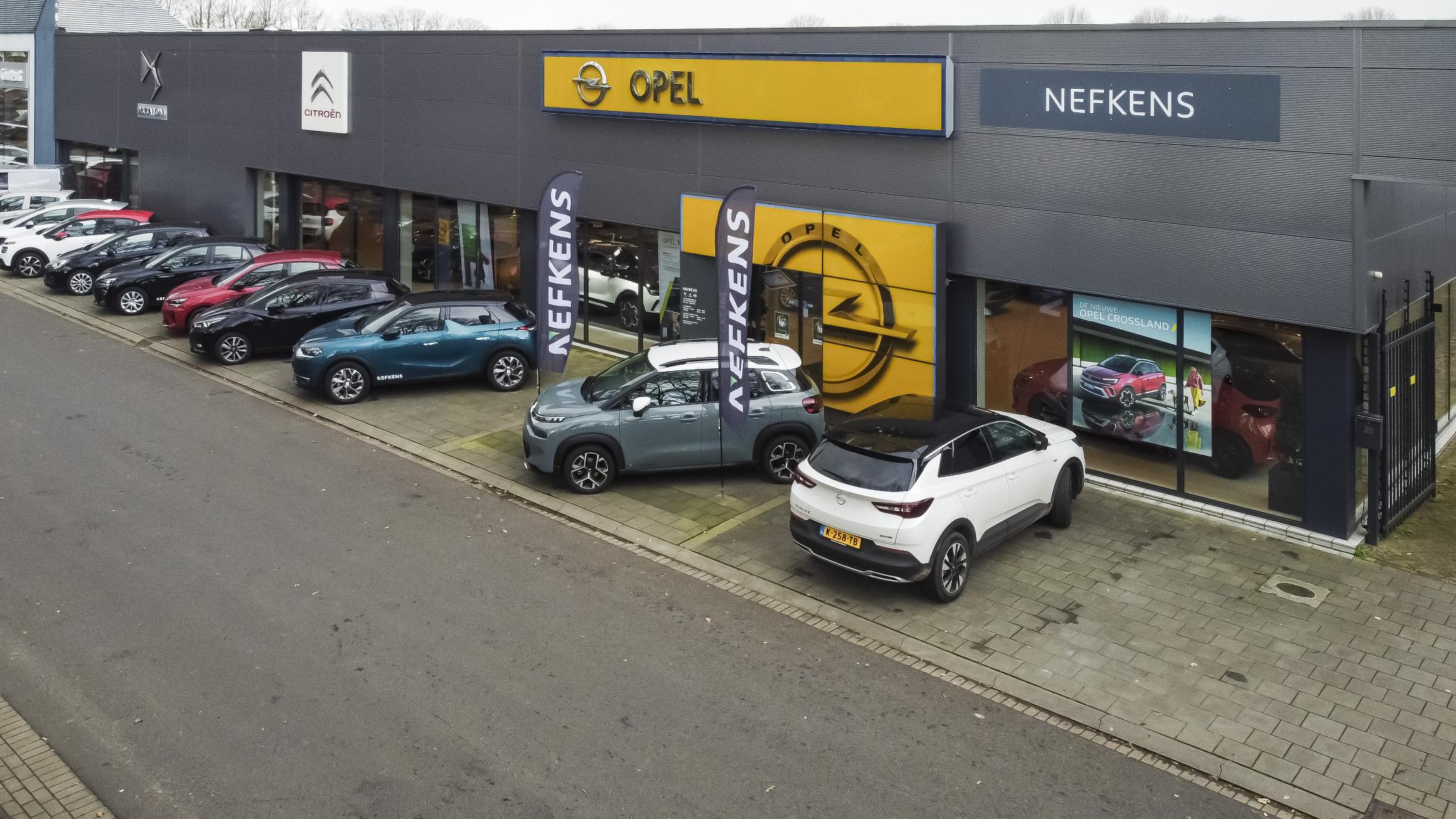 Jeep Avenger 1.2 e-Hybrid Summit - Afbeelding 2
