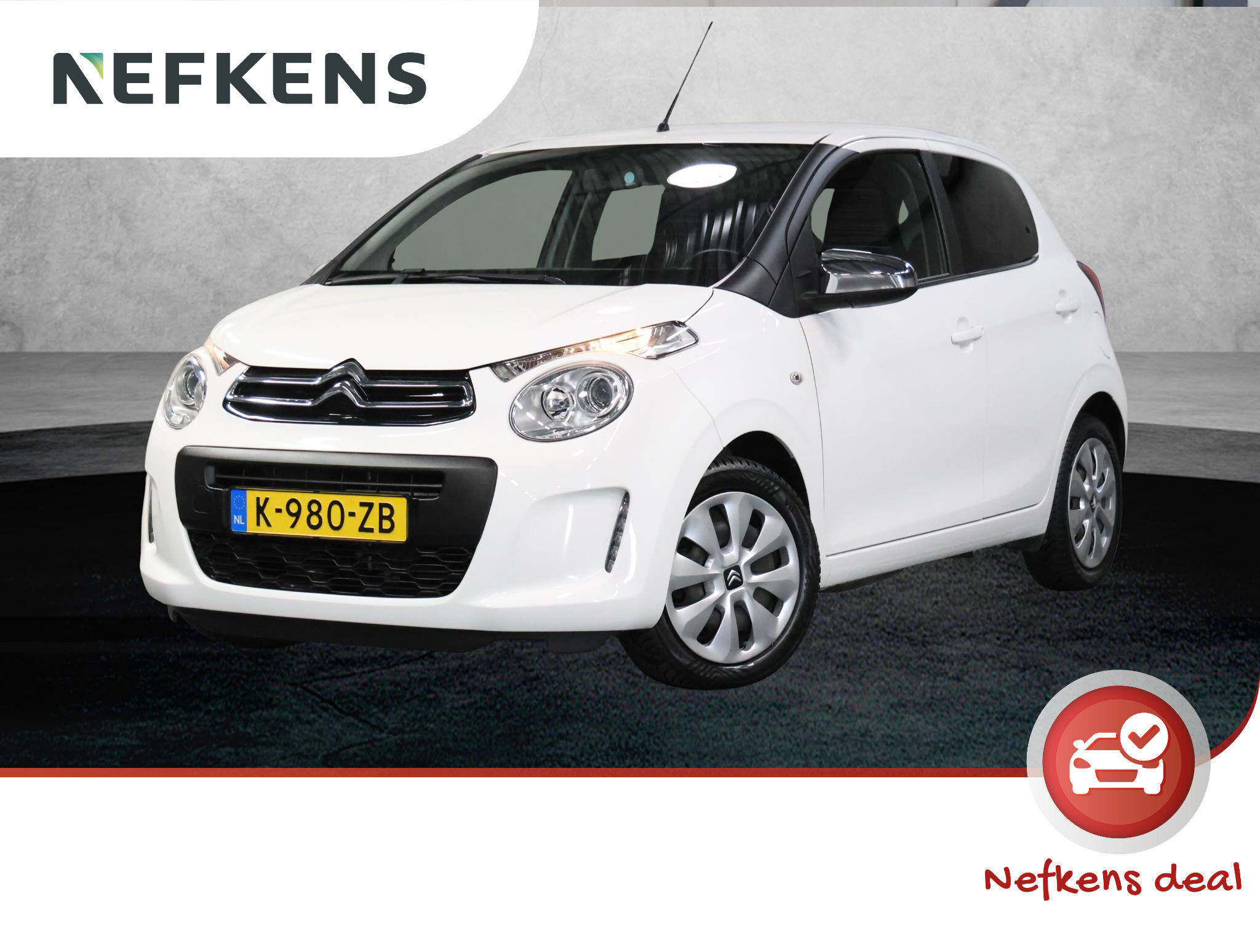 Citroën C1 1.0 VTi Feel