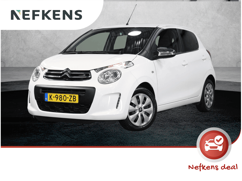 Citroën C1 1.0 VTi Feel - Afbeelding 1