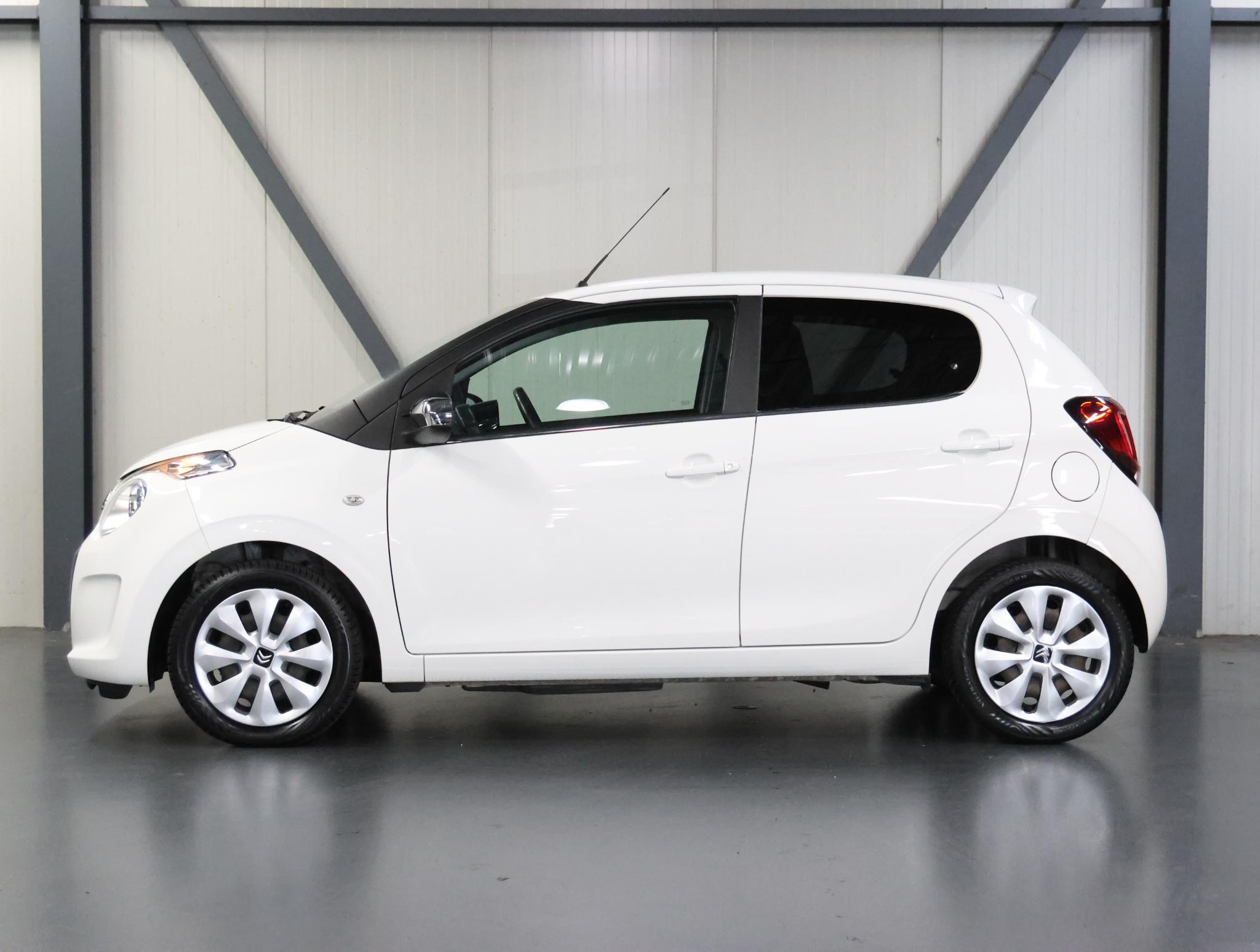 Citroën C1 1.0 VTi Feel - Afbeelding 2
