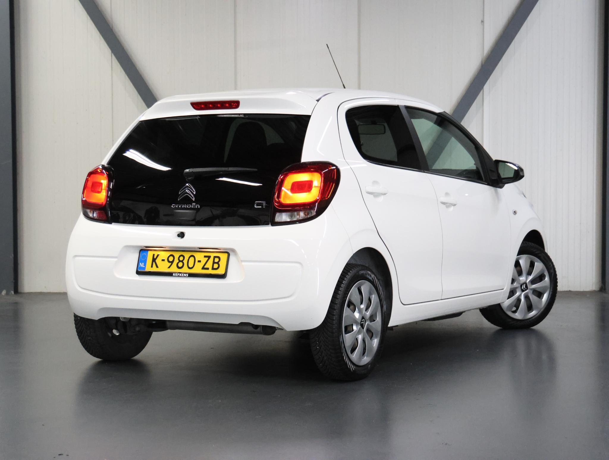 Citroën C1 1.0 VTi Feel - Afbeelding 3