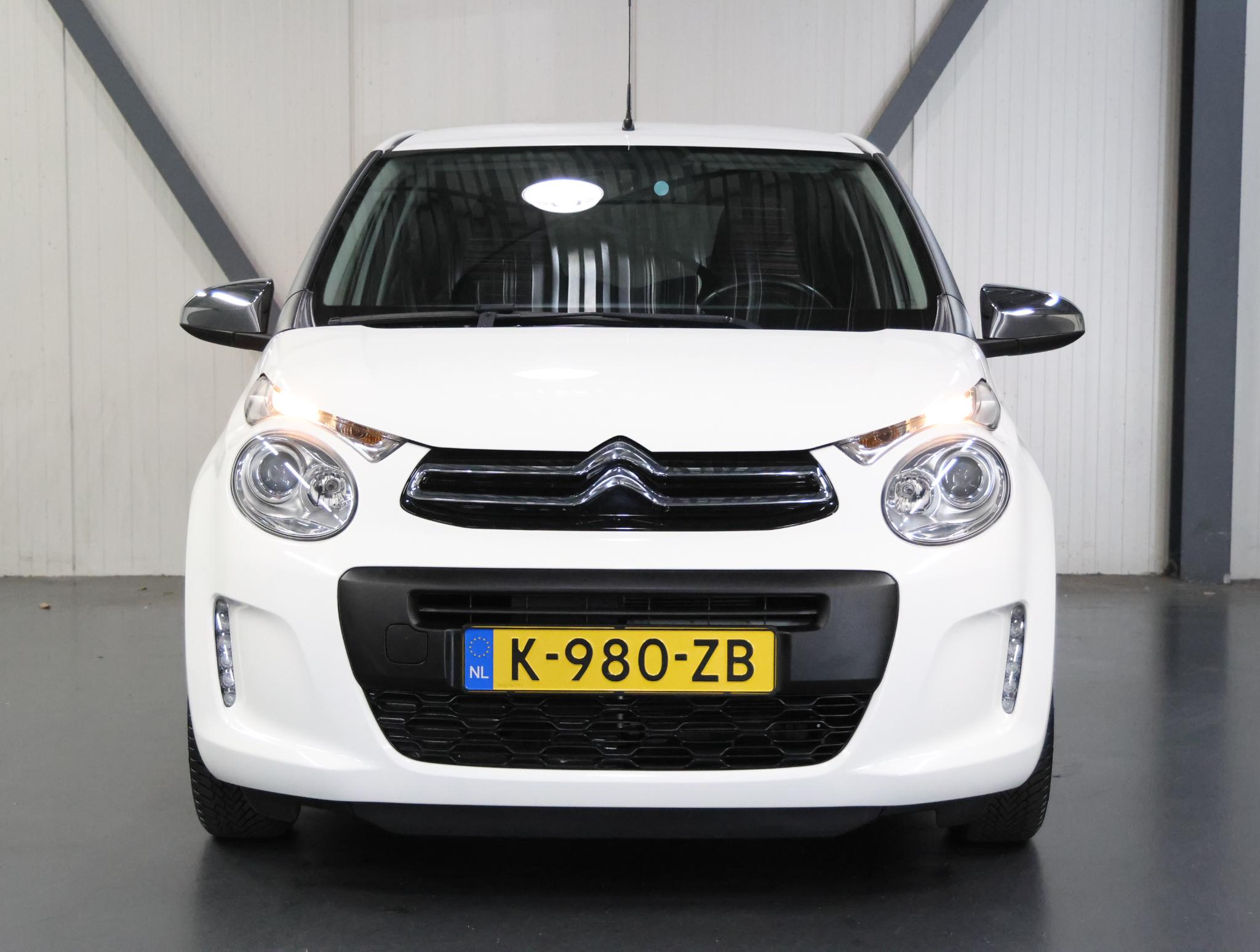 Citroën C1 1.0 VTi Feel - Afbeelding 5