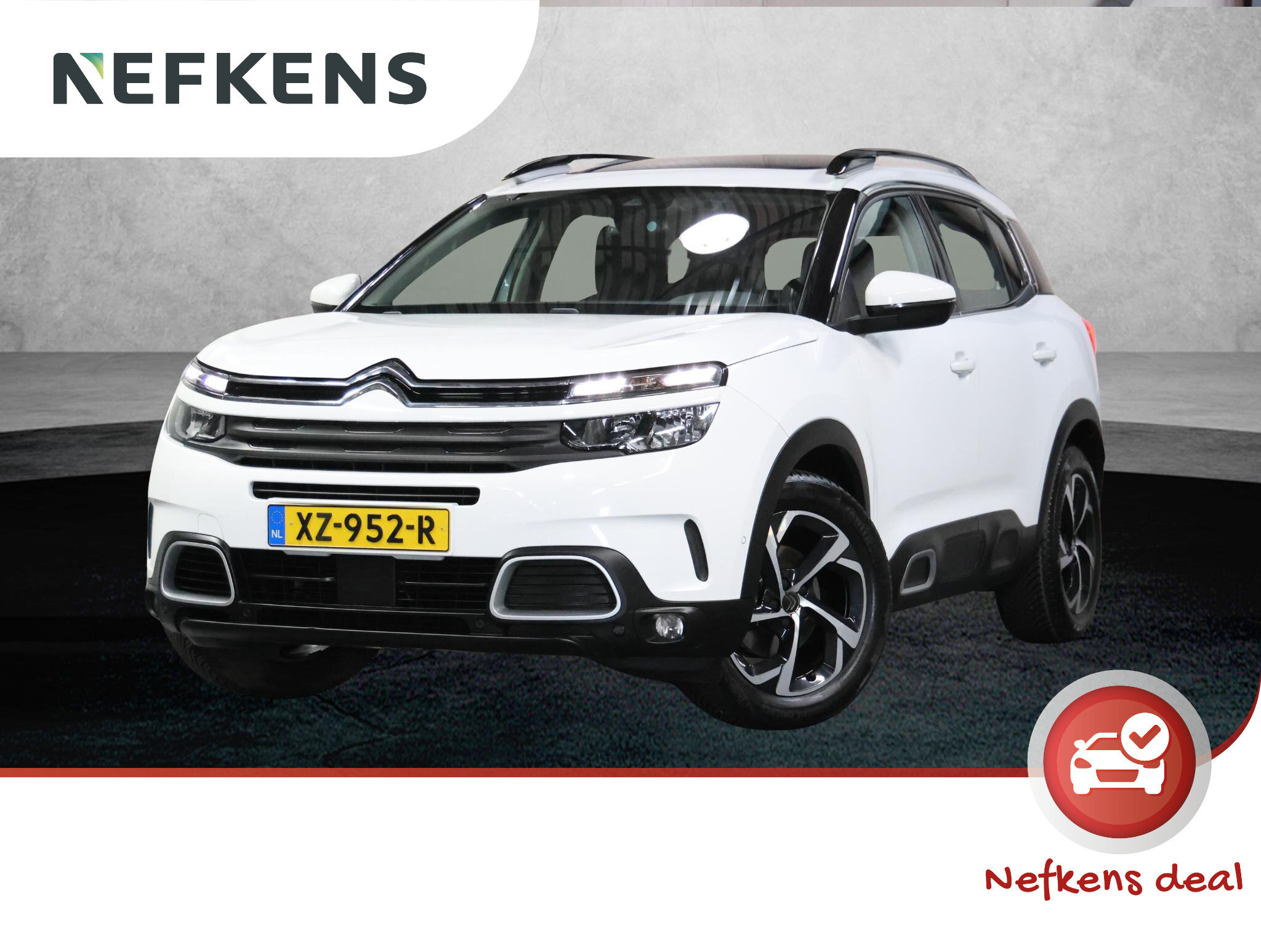 Citroën C5 Aircross 1.2 130PK Business