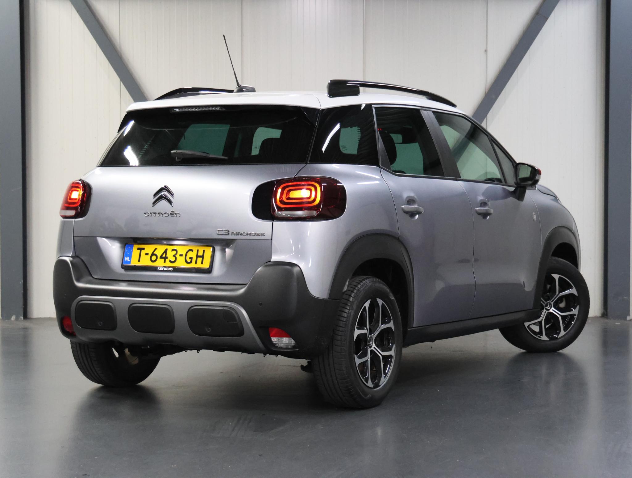 Citroën C3 Aircross 1.2 130PK Shine - Afbeelding 3