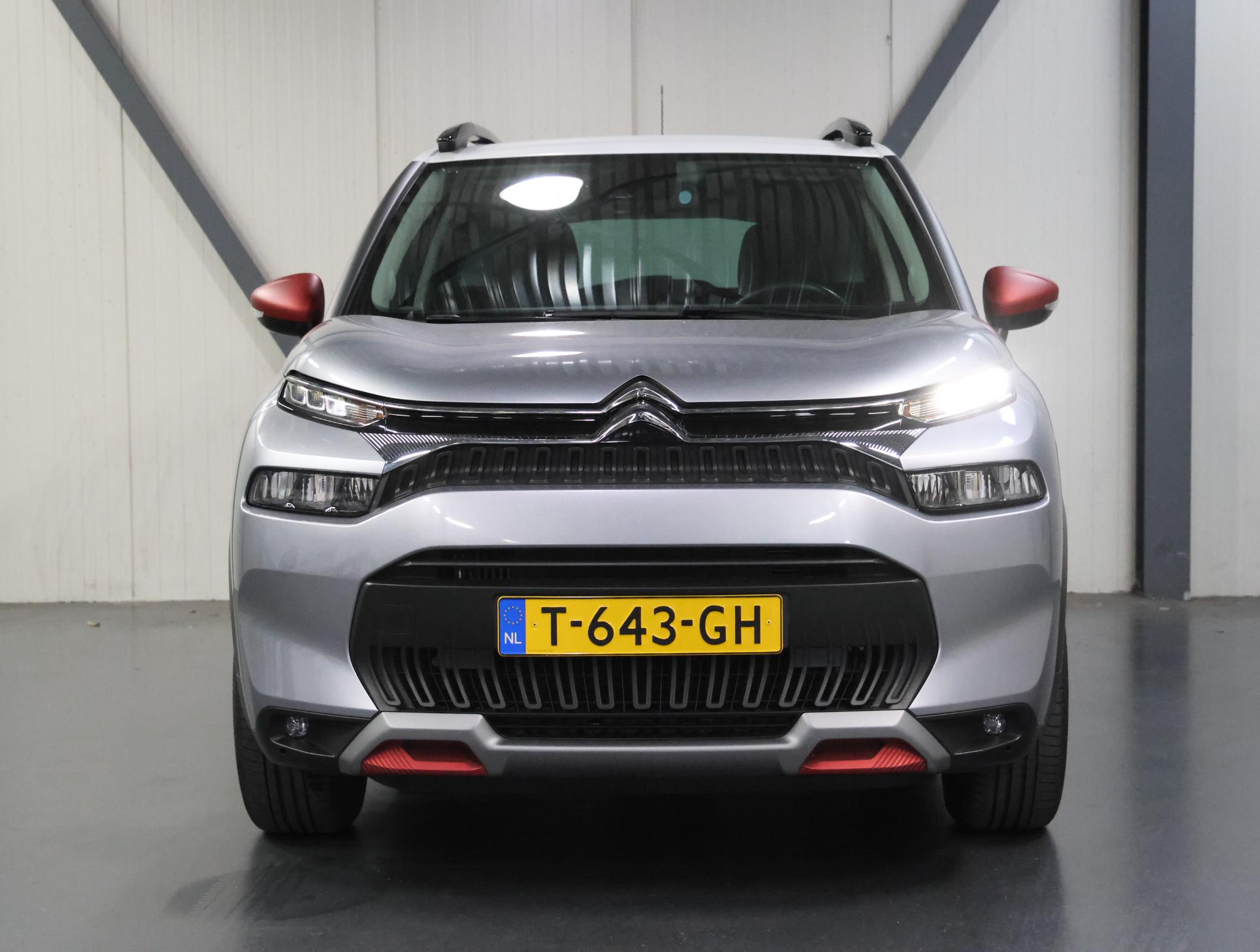 Citroën C3 Aircross 1.2 130PK Shine - Afbeelding 5