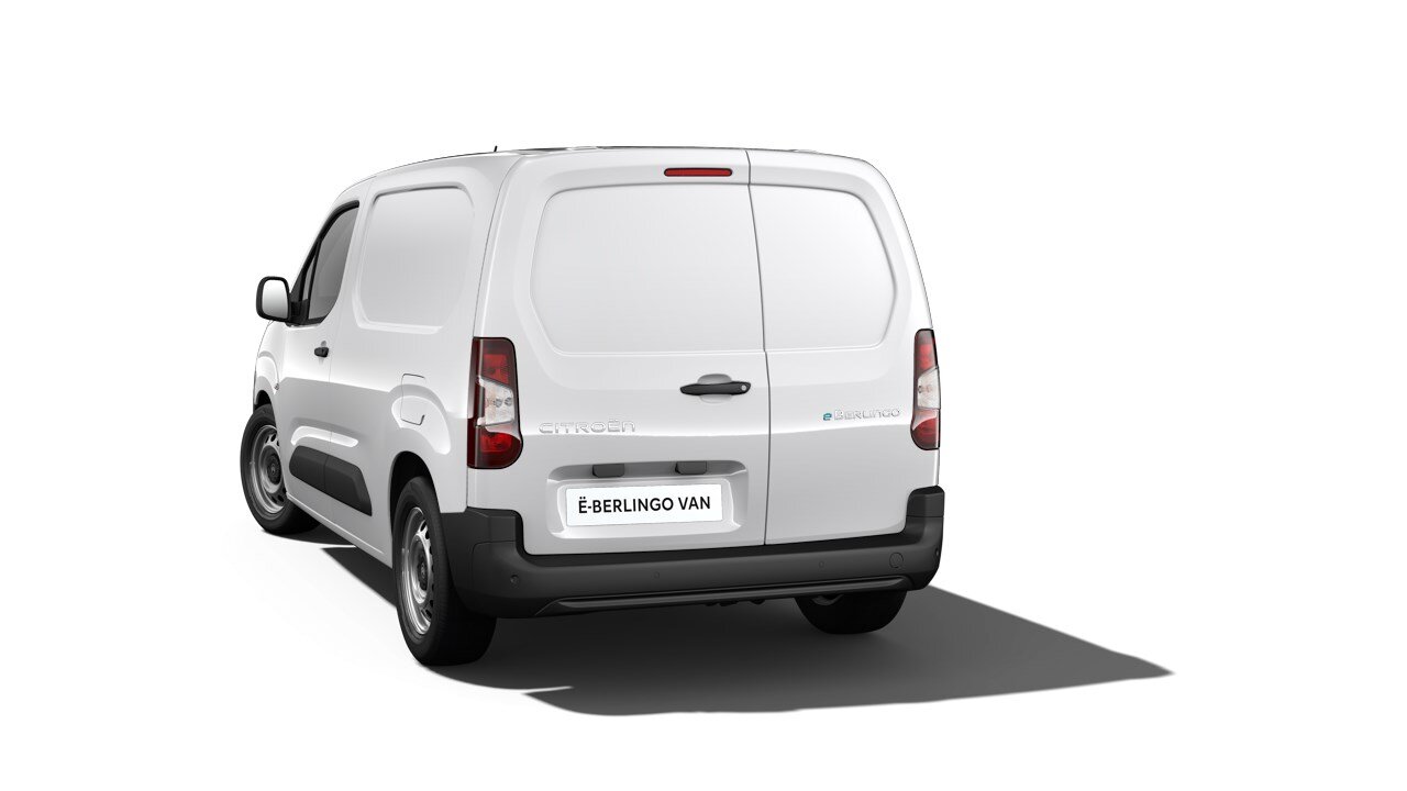 Citroën ë-Berlingo Standaard - Elektrisch - Afbeelding 3