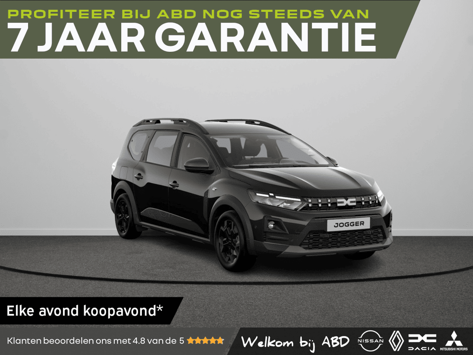 Dacia Jogger Limited Edition Hybrid - Afbeelding 1