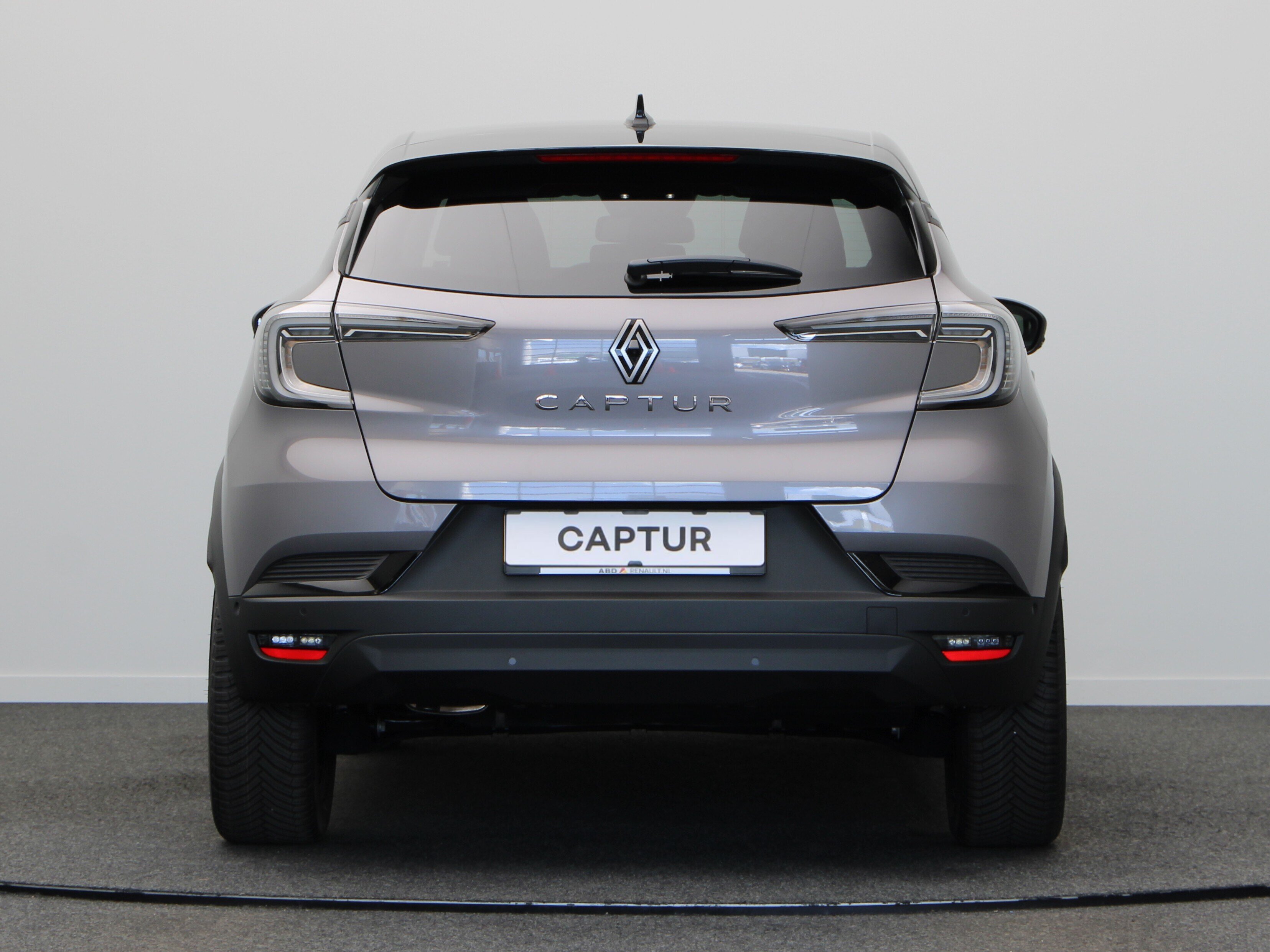 Renault Captur Techno Full hybrid - Afbeelding 7