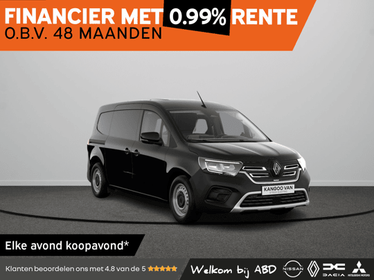 Renault Kangoo Extra 44 kWh