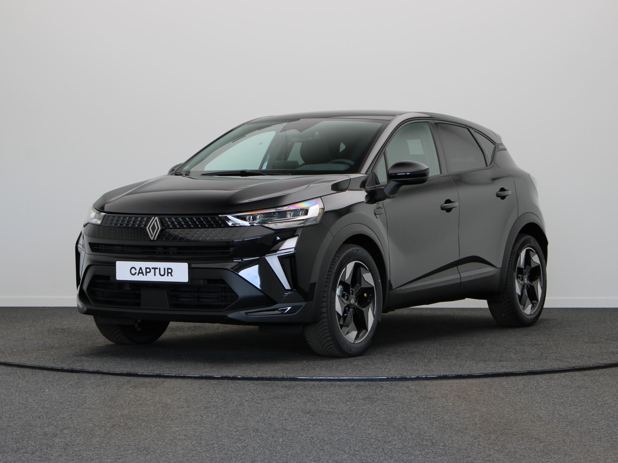 Renault Captur Techno Full hybrid - Afbeelding 9