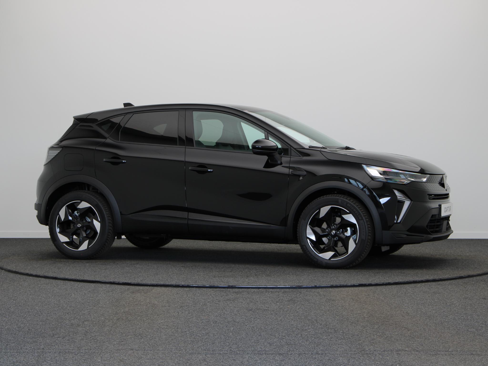 Renault Captur Techno Full hybrid - Afbeelding 11