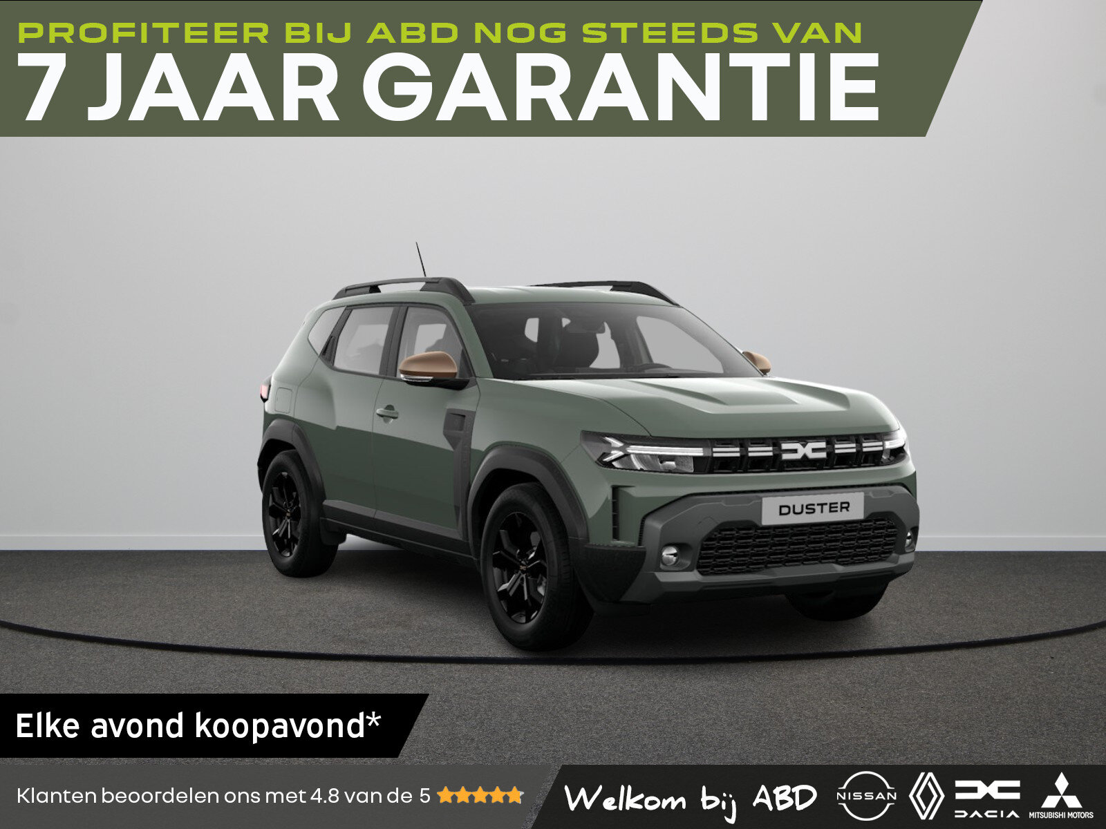 Dacia Duster Extreme Hybrid