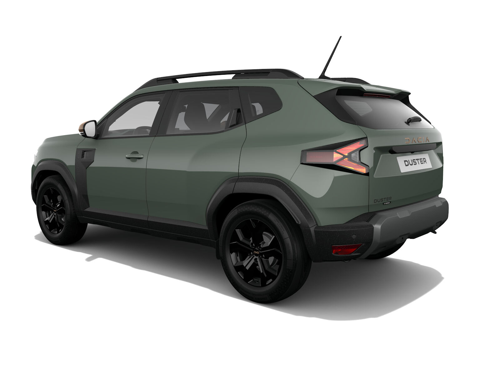 Dacia Duster Extreme Hybrid - Afbeelding 4