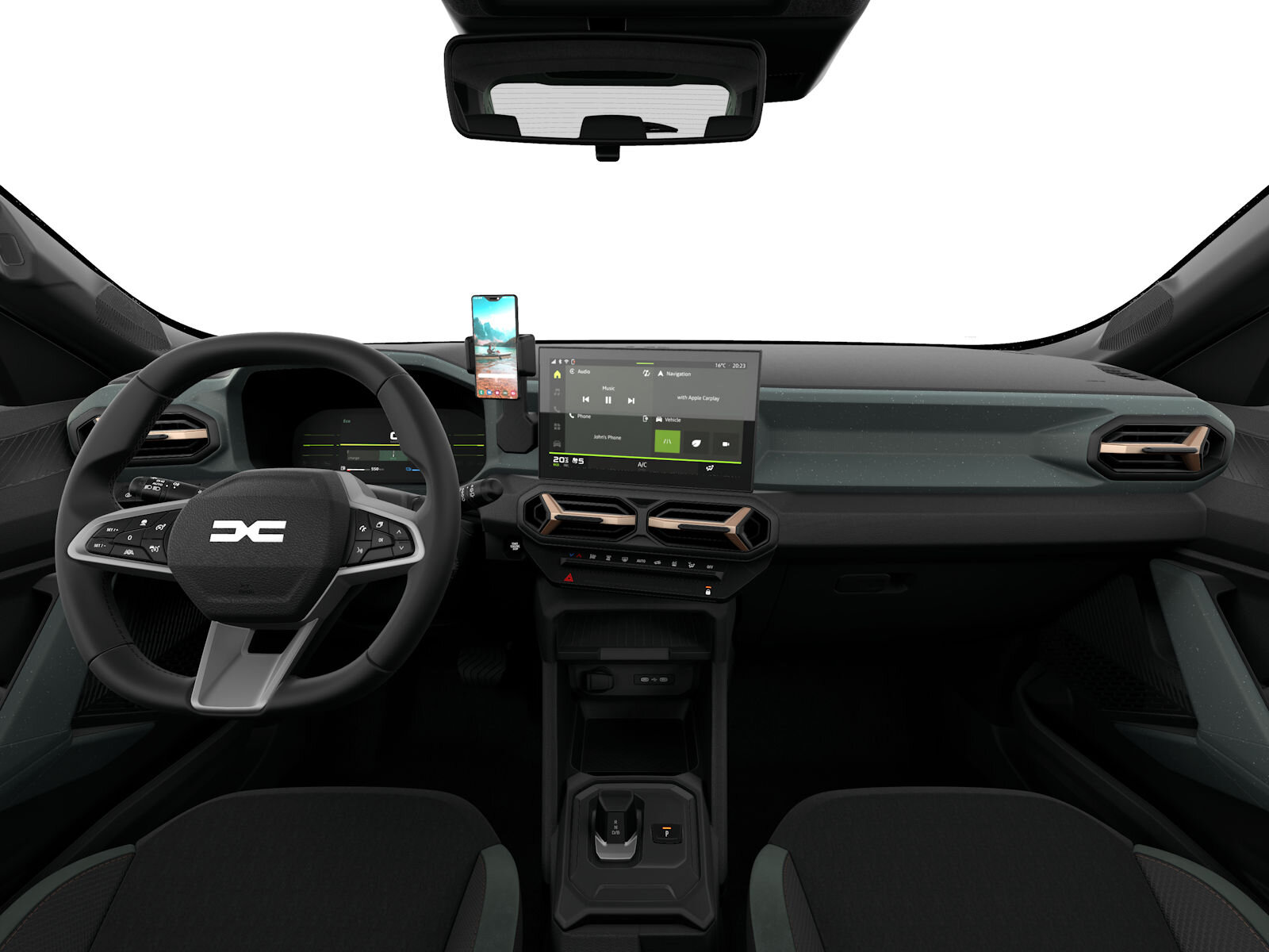 Dacia Duster Extreme Hybrid - Afbeelding 11