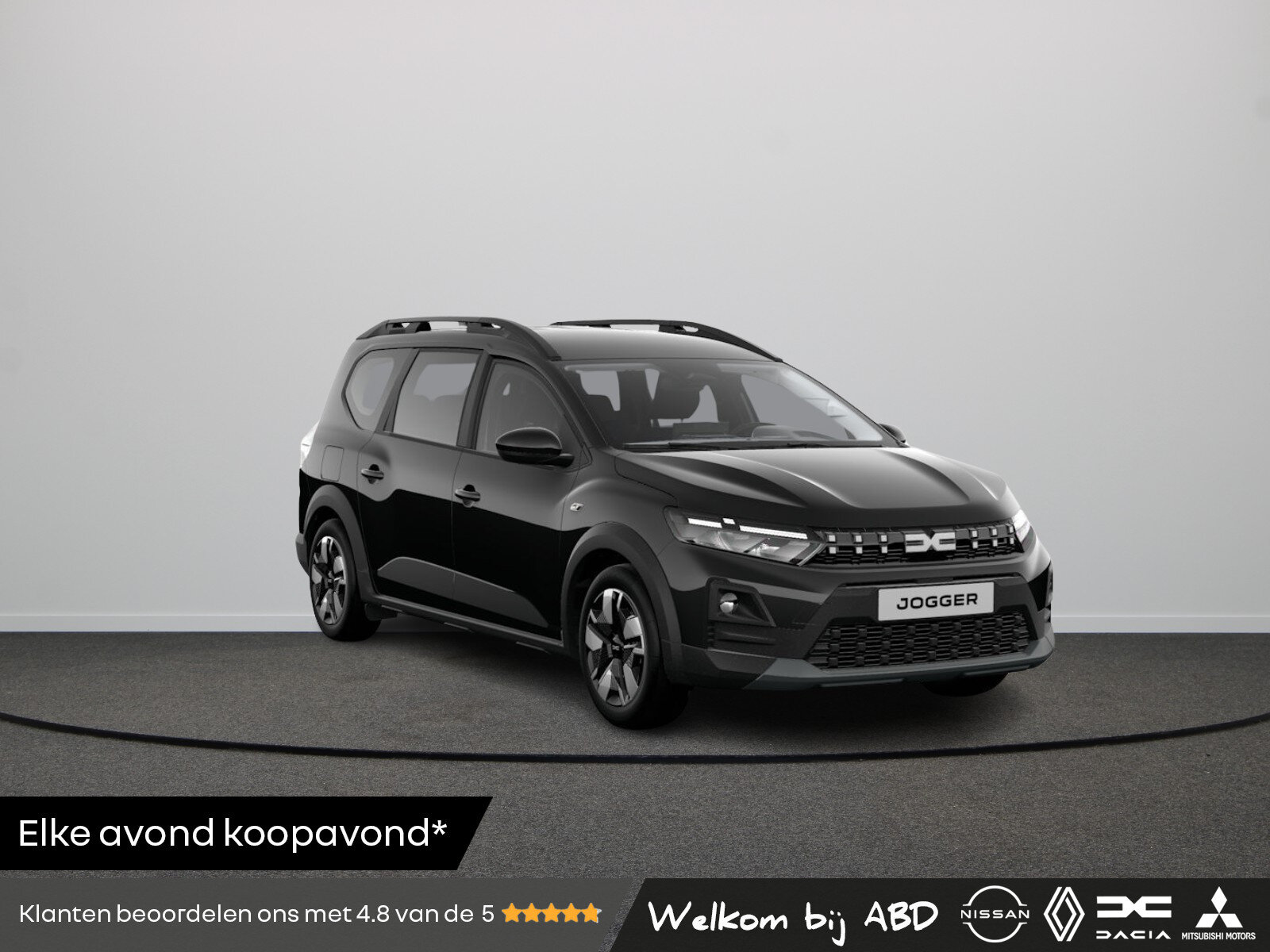 Dacia Jogger Expression Hybrid