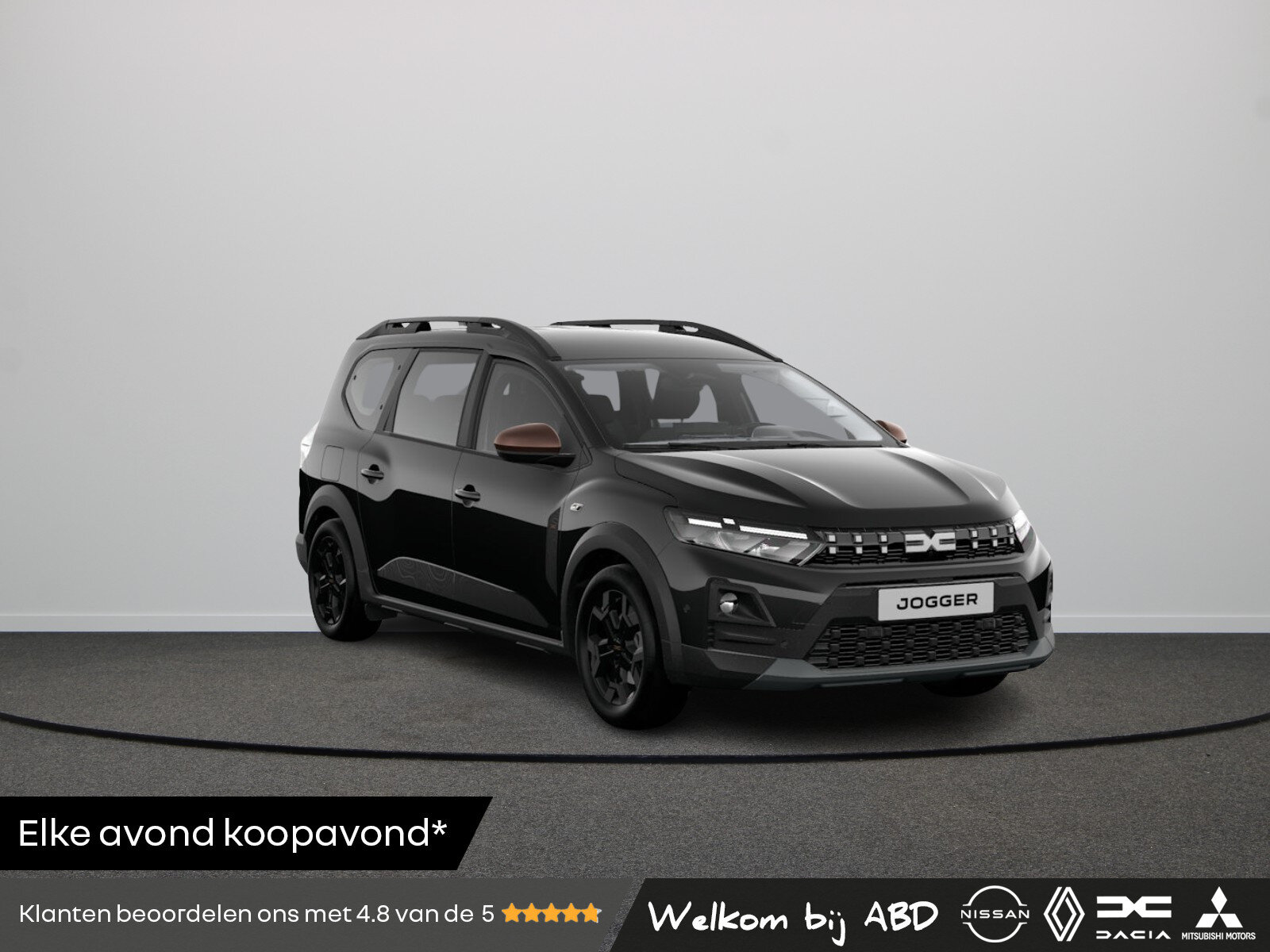 Dacia Jogger Limited Edition Hybrid