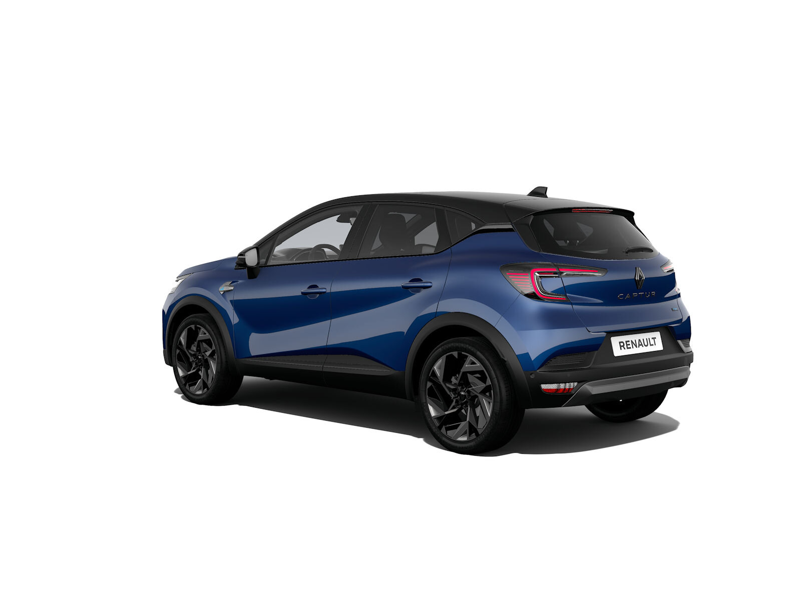 Renault Captur esprit Alpine Full hybrid - Afbeelding 4