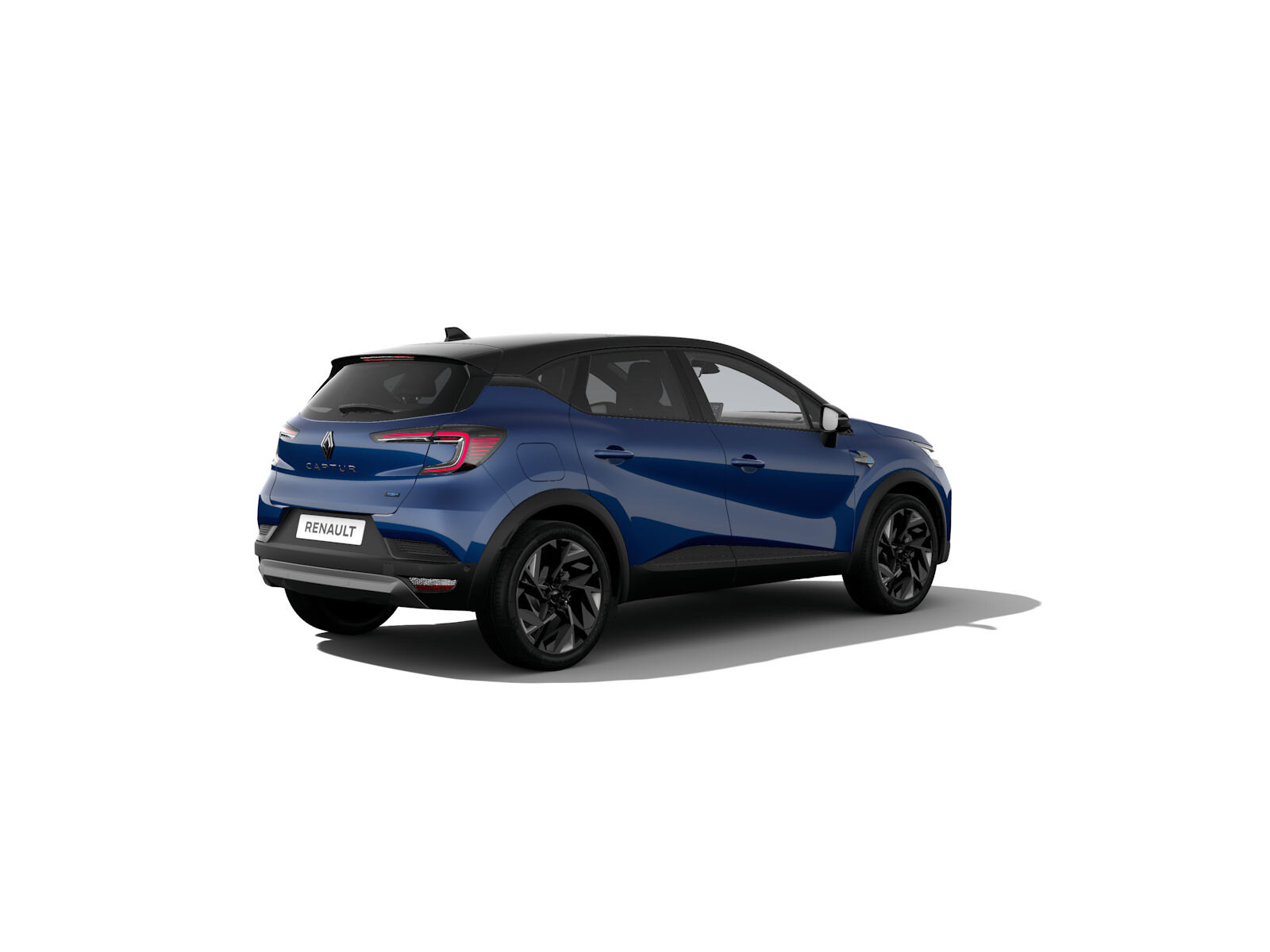Renault Captur esprit Alpine Full hybrid - Afbeelding 8