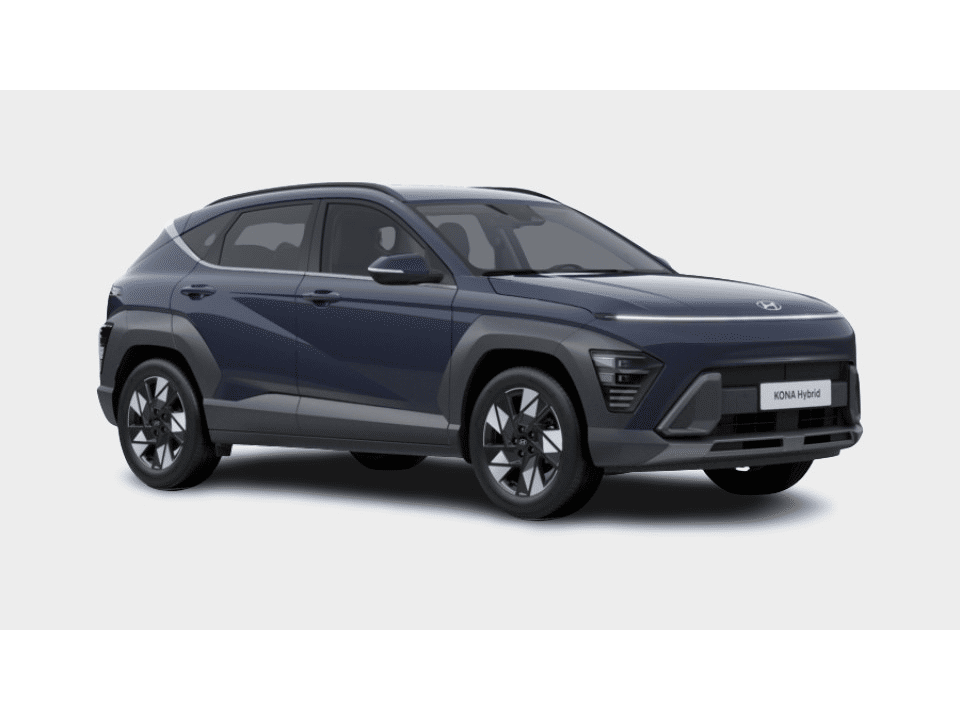 Hyundai Kona 1.6 GDI HEV Comfort Plus - Afbeelding 1