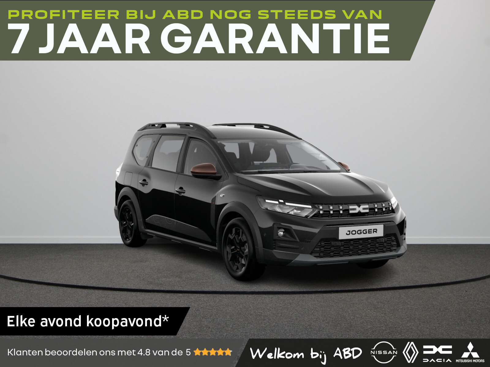 Dacia Jogger Limited Edition Hybrid