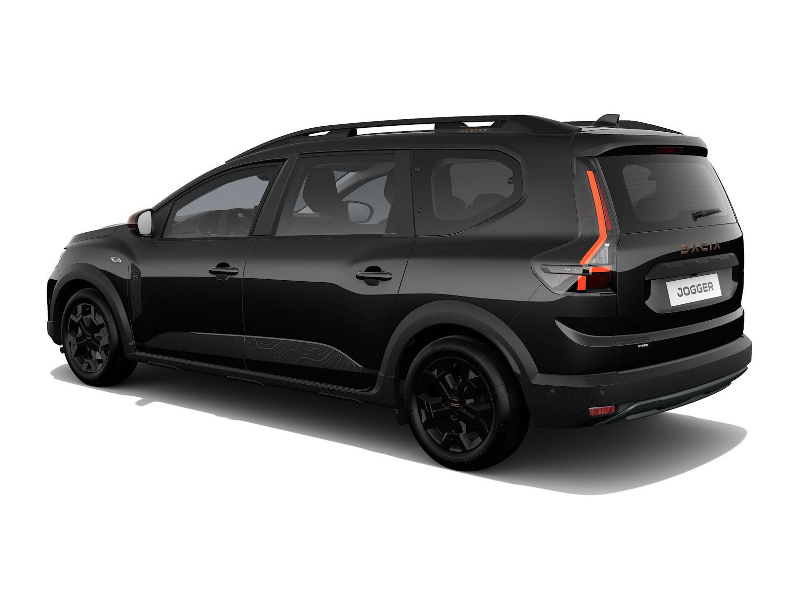 Dacia Jogger Limited Edition Hybrid - Afbeelding 4