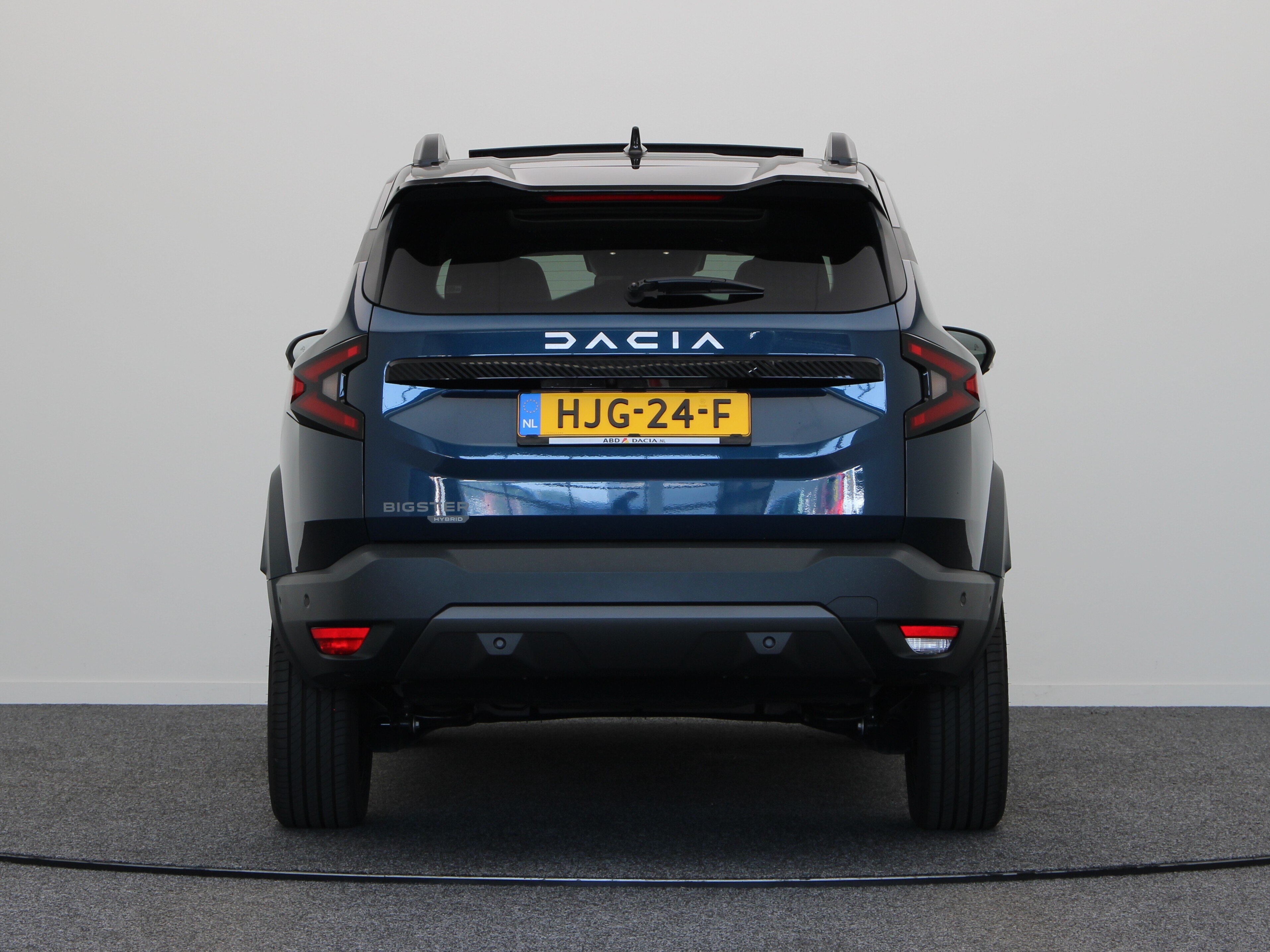 Dacia Bigster Journey Mild hybrid - Afbeelding 3