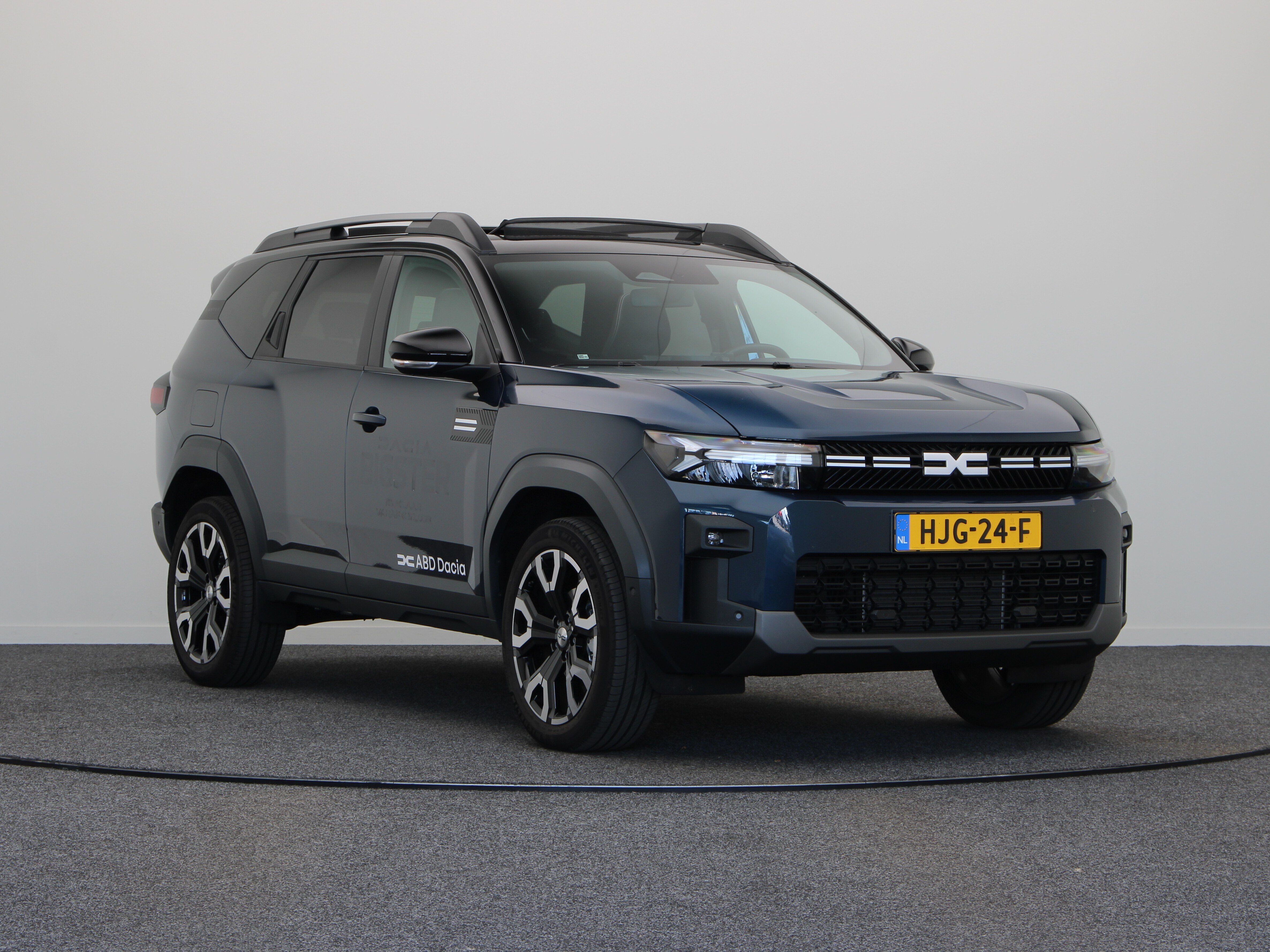 Dacia Bigster Journey Mild hybrid - Afbeelding 4