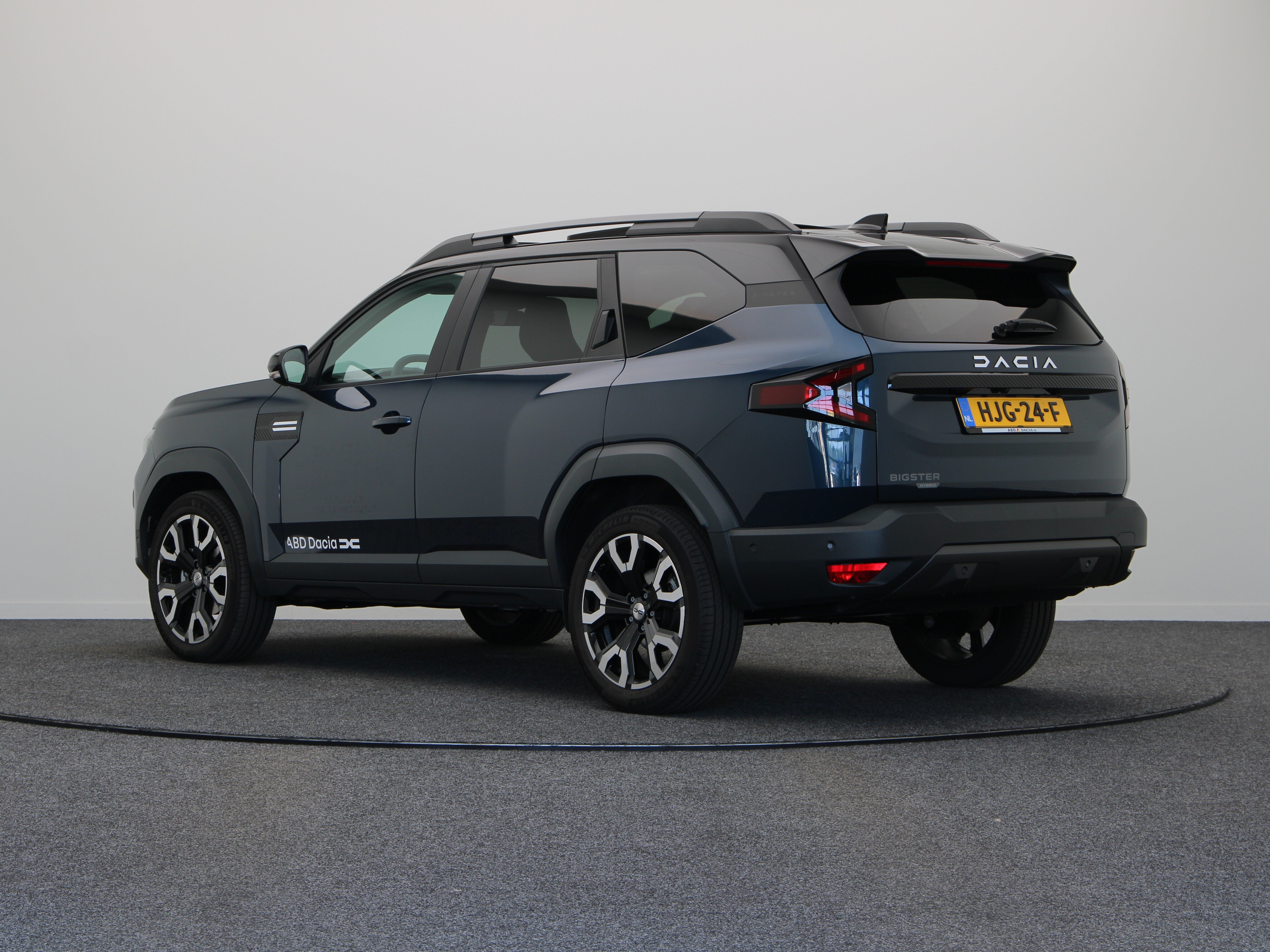 Dacia Bigster Journey Mild hybrid - Afbeelding 6