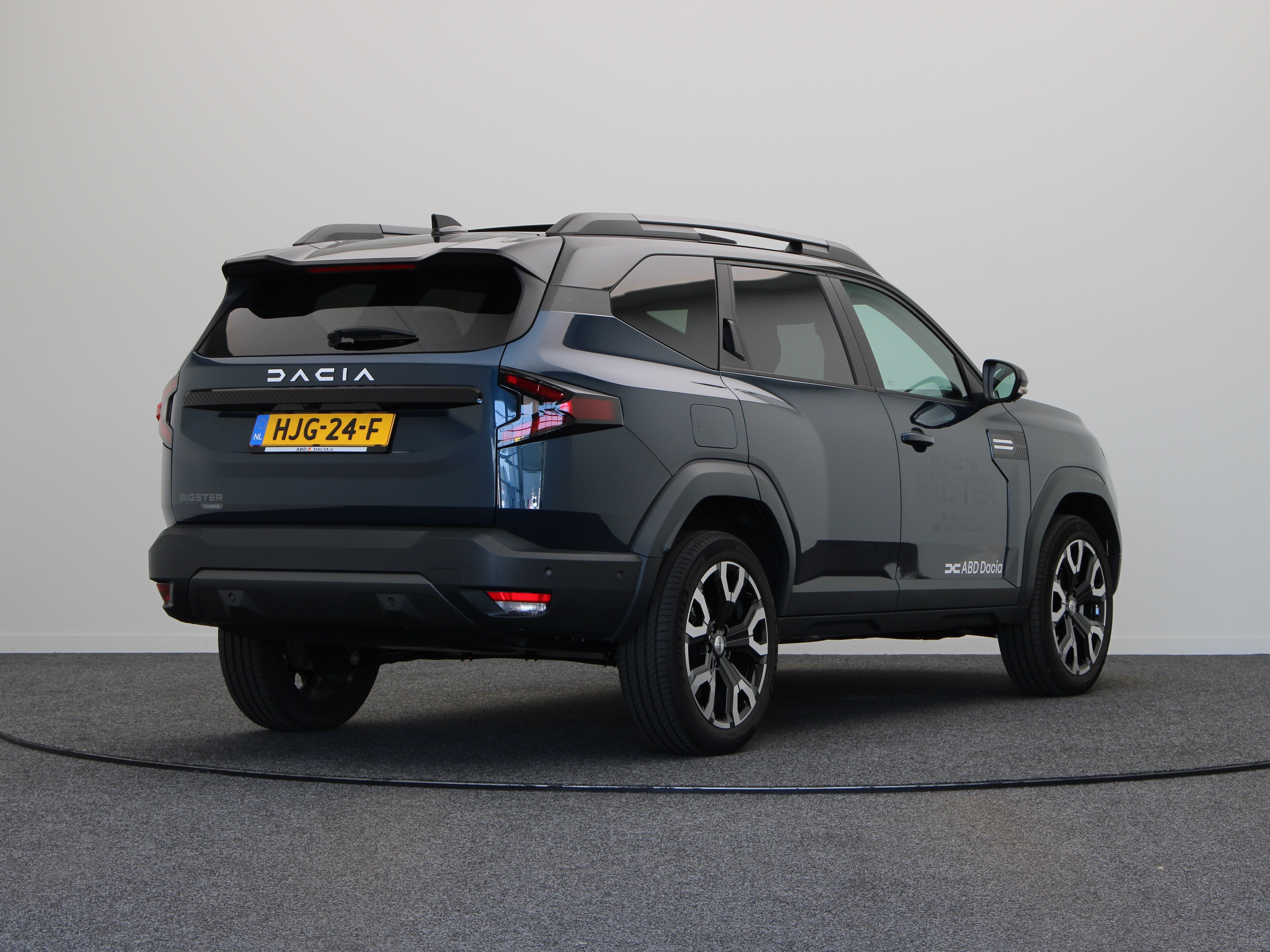 Dacia Bigster Journey Mild hybrid - Afbeelding 9