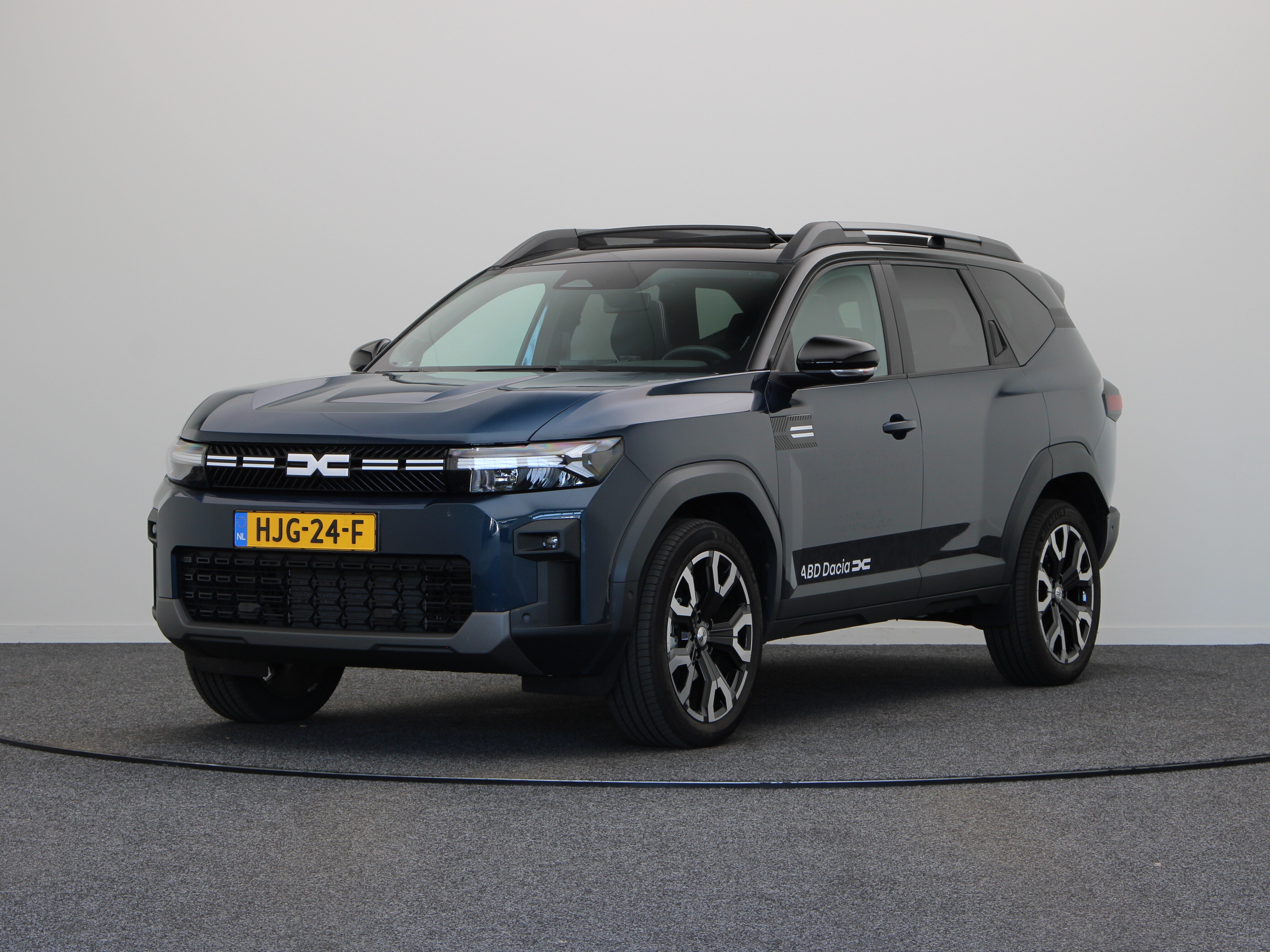 Dacia Bigster Journey Mild hybrid - Afbeelding 11
