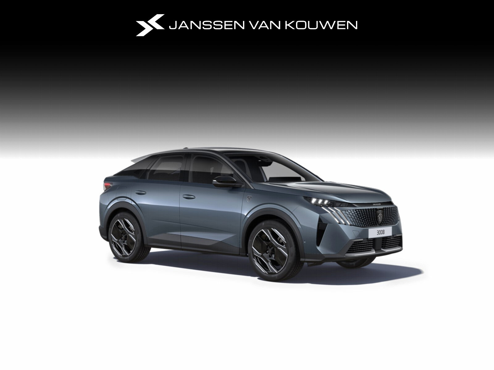 Peugeot 3008 GT Exclusive - Afbeelding 1