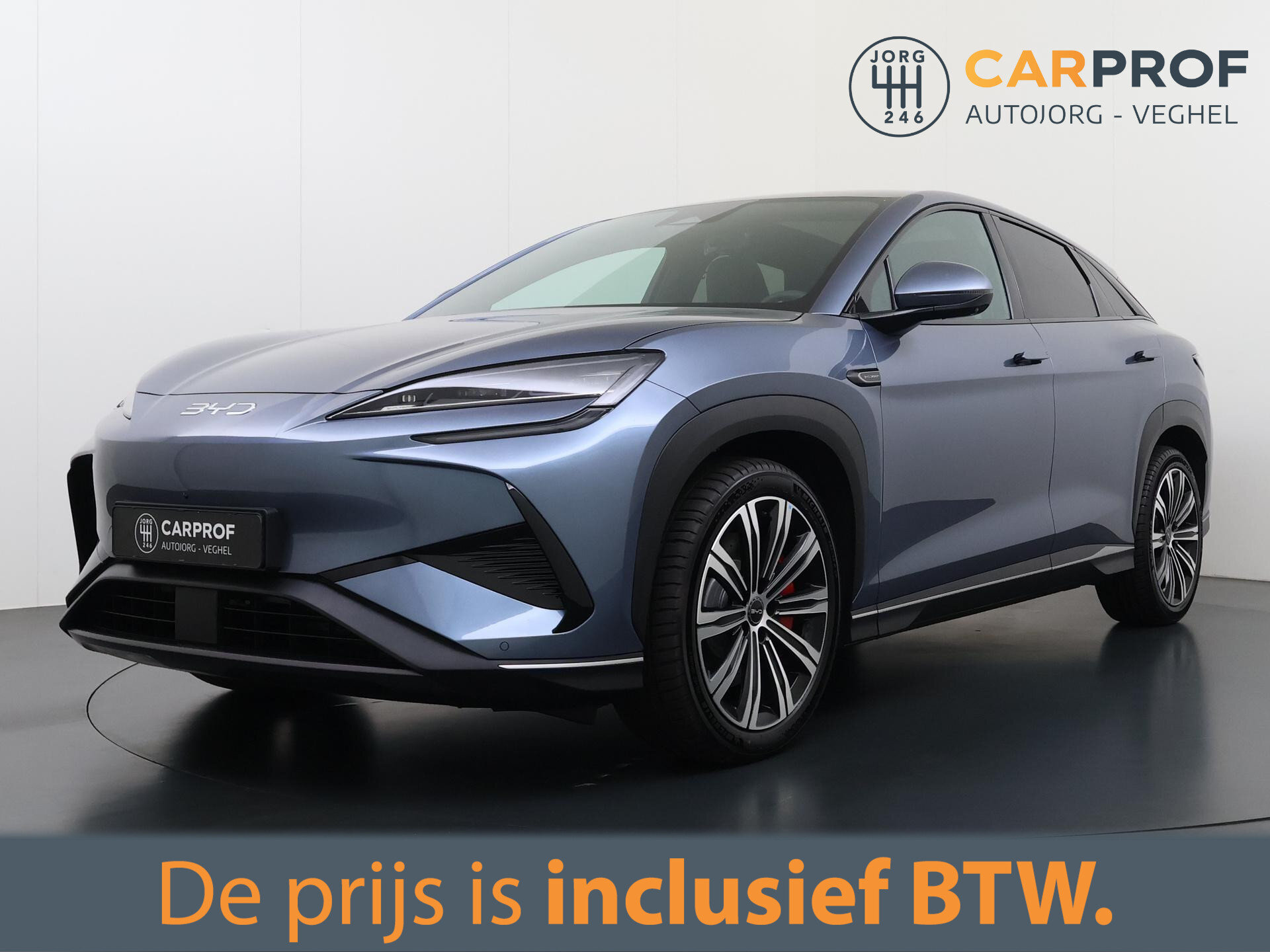 BYD SEALION 7 Excellence AWD 91.3 kWh